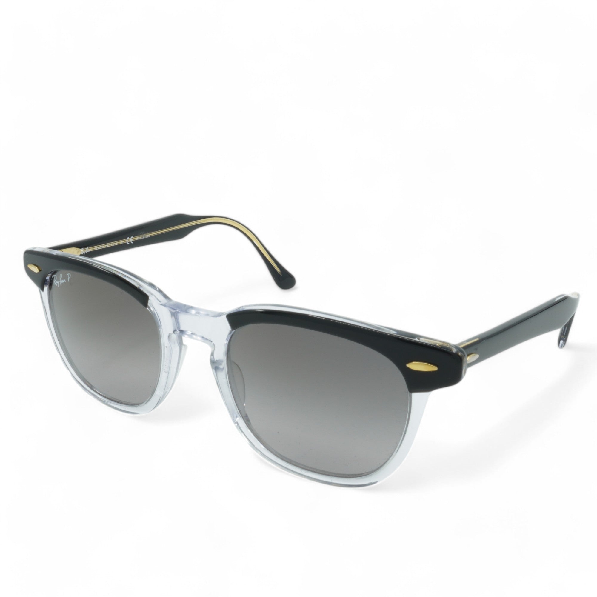[RB2298-1294M3_50] UNISEX RAY-BAN HAWKEYE POLARIZED SUNGLASSES