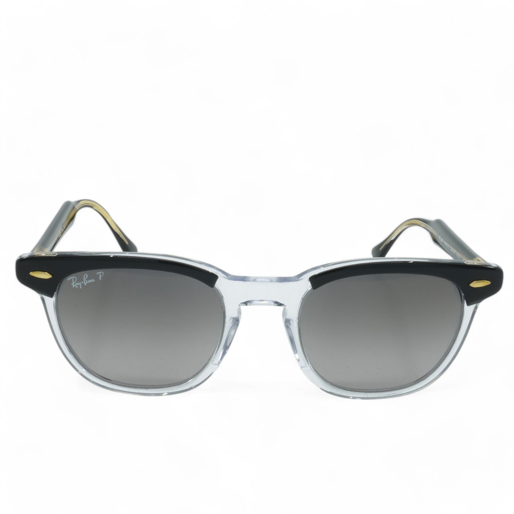 [RB2298-1294M3_50] UNISEX RAY-BAN HAWKEYE POLARIZED SUNGLASSES