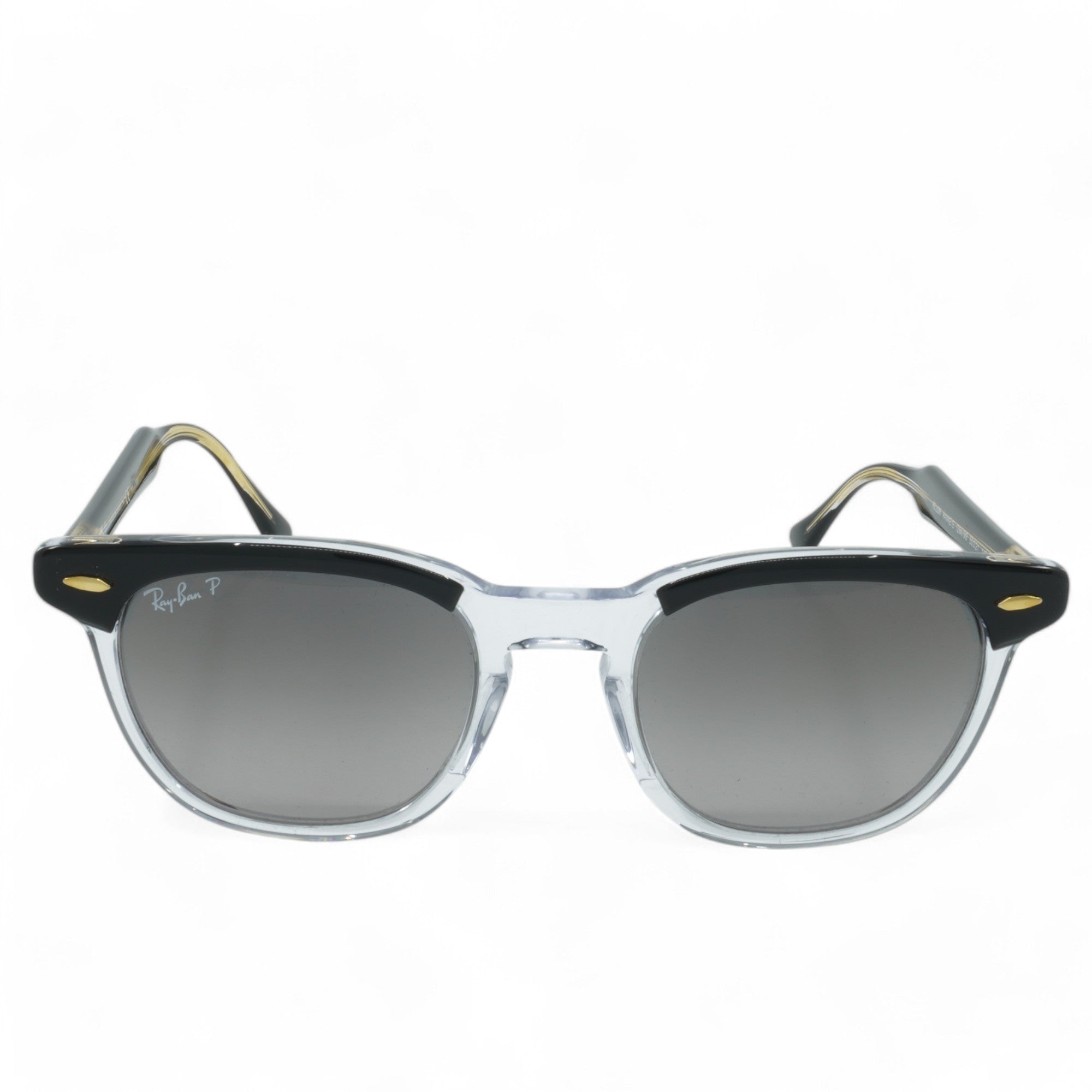 [RB2298-1294M3_50] UNISEX RAY-BAN HAWKEYE POLARIZED SUNGLASSES