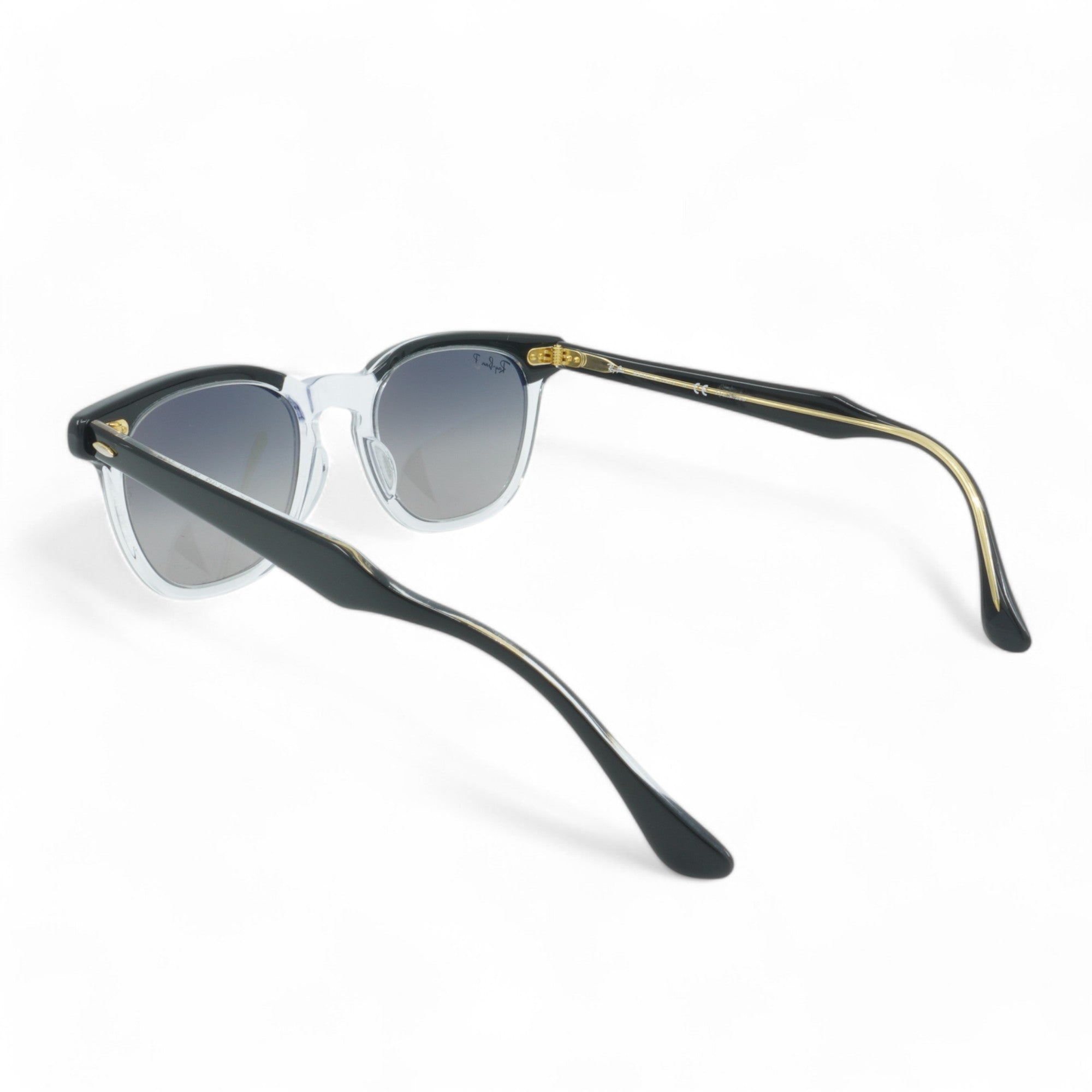 [RB2298-1294M3_50] UNISEX RAY-BAN HAWKEYE POLARIZED SUNGLASSES