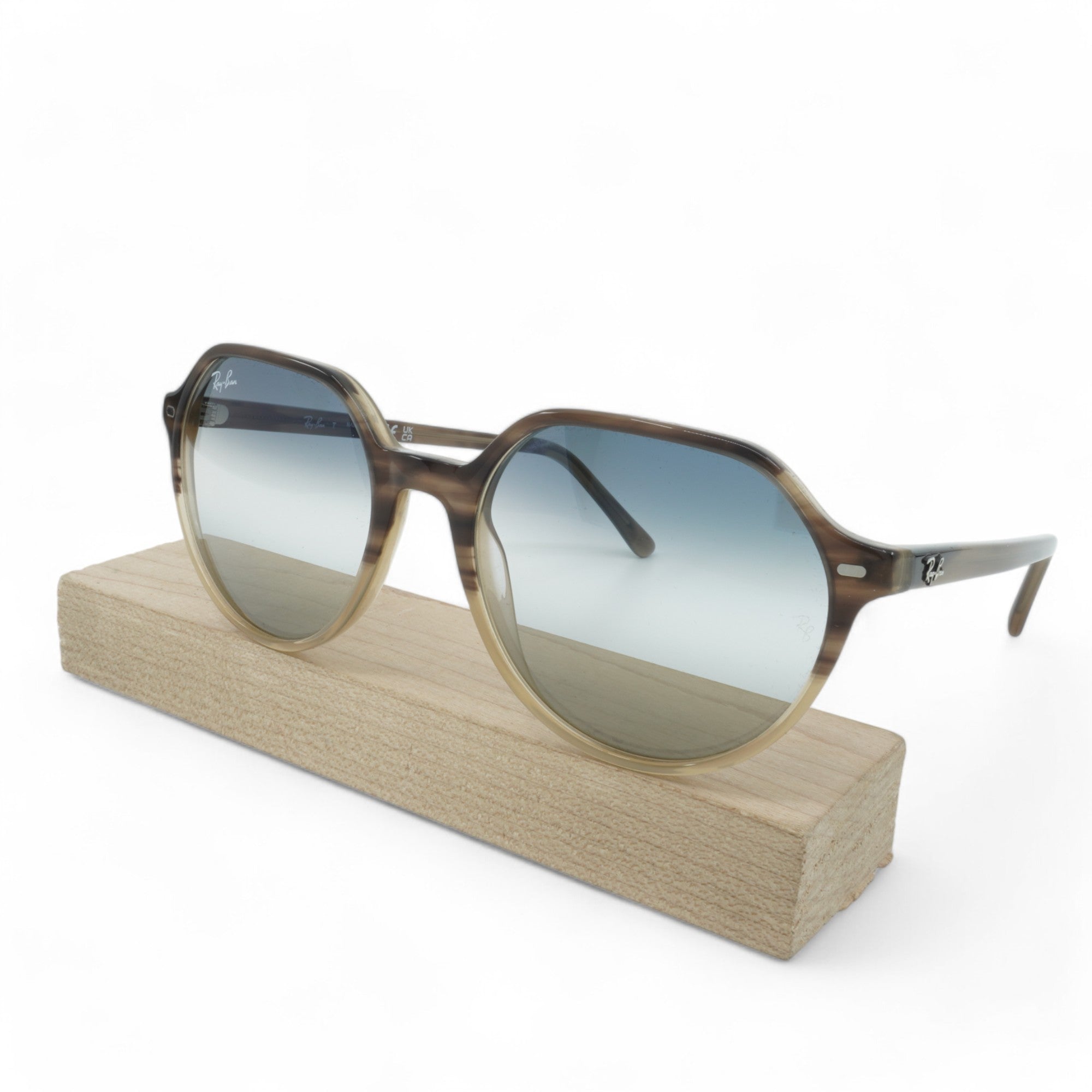 [RB2195-1327GF_53] UNISEX RAY-BAN THALIA SUNGLASSES