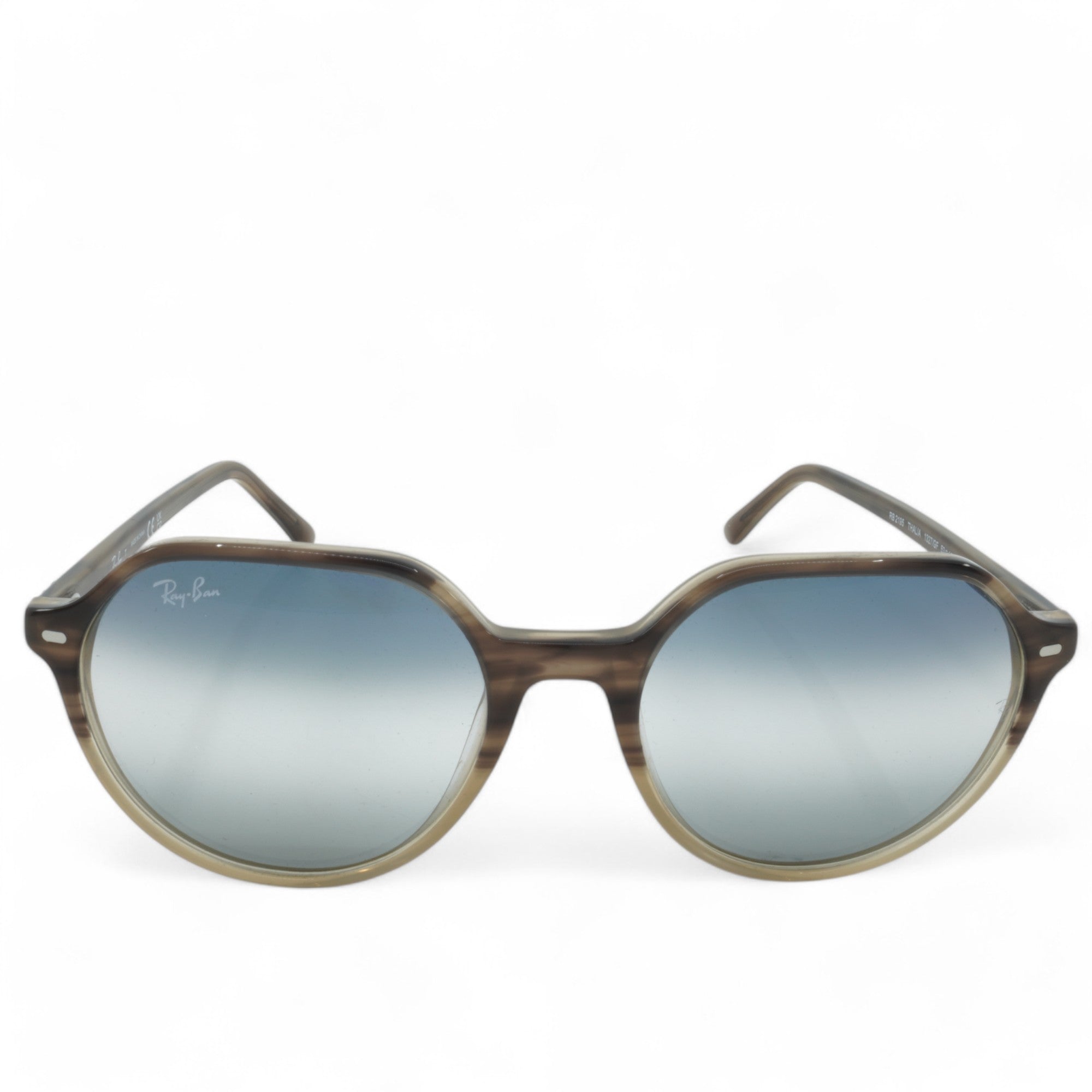 [RB2195-1327GF_53] UNISEX RAY-BAN THALIA SUNGLASSES