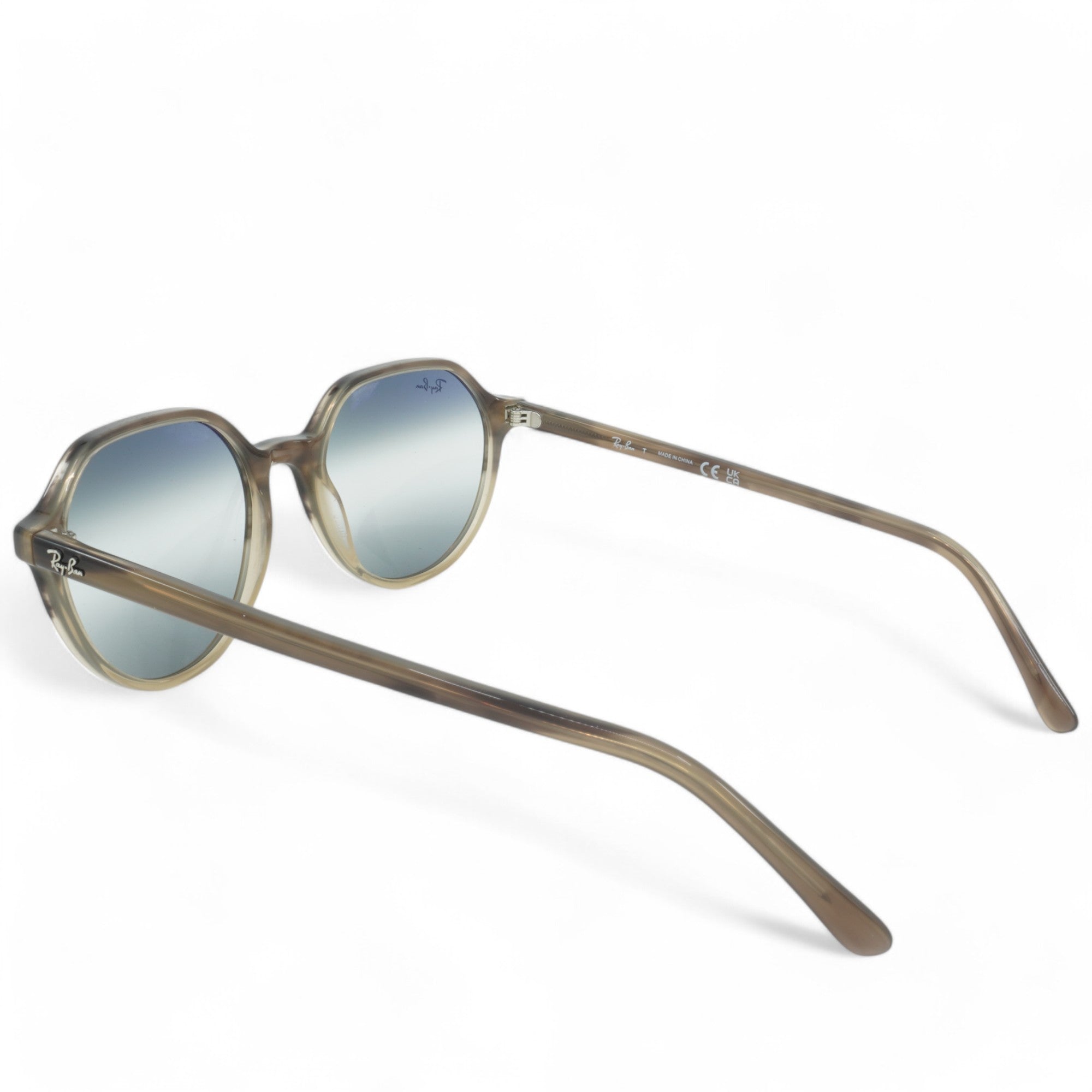 [RB2195-1327GF_53] UNISEX RAY-BAN THALIA SUNGLASSES