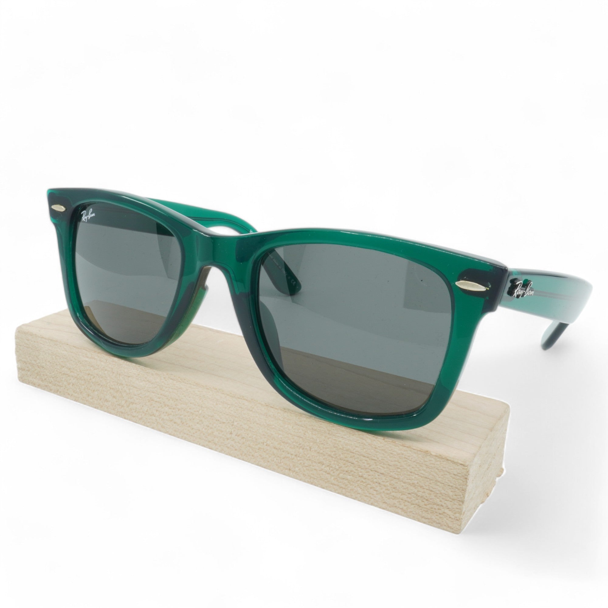 [RB2140F-6615B1_52] UNISEX RAY-BAN WAYFARER SUNGLASSES
