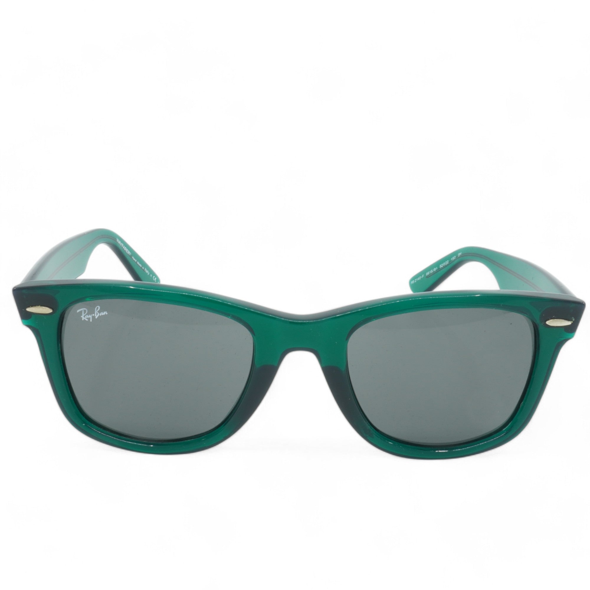 [RB2140F-6615B1_52] UNISEX RAY-BAN WAYFARER SUNGLASSES