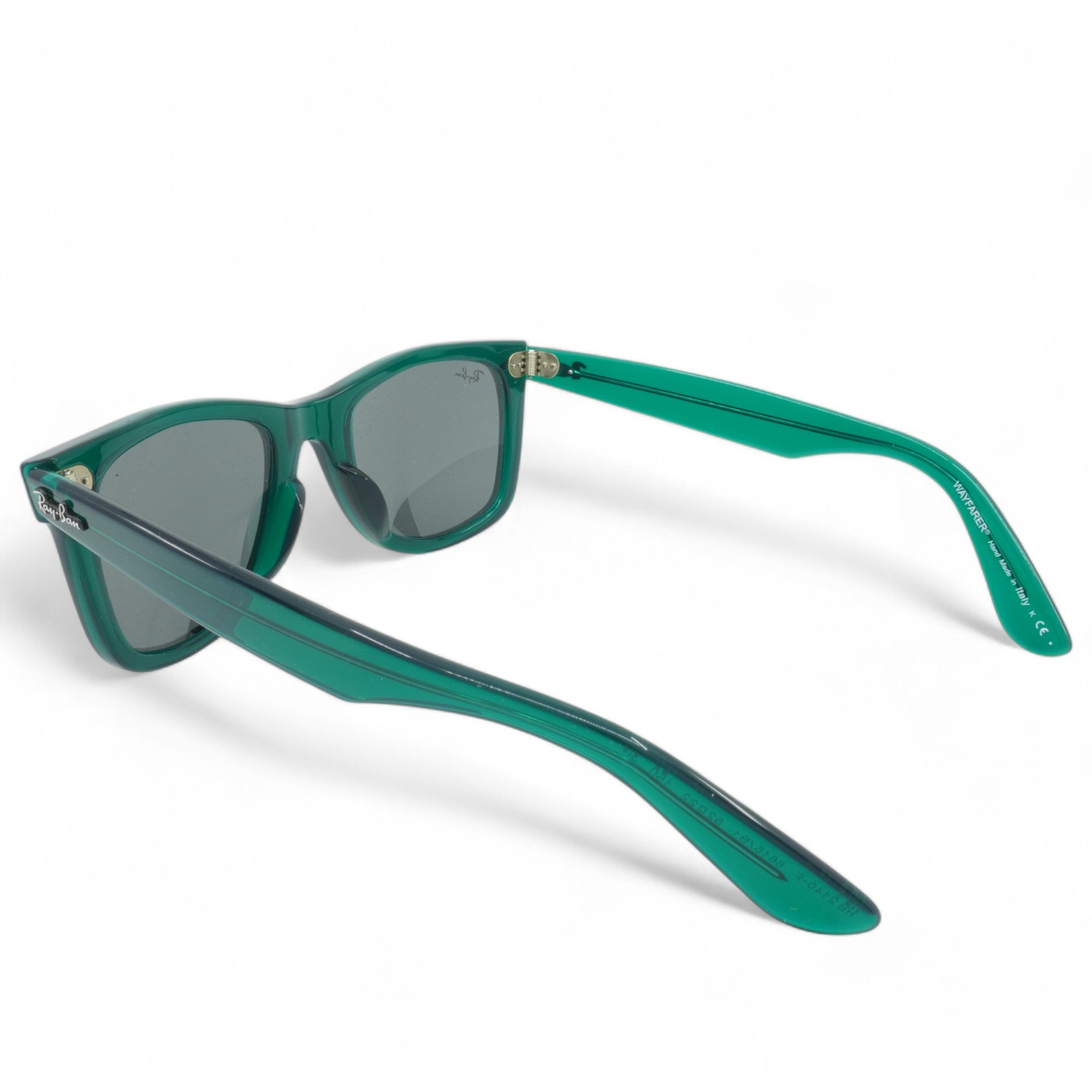 [RB2140F-6615B1_52] UNISEX RAY-BAN WAYFARER SUNGLASSES