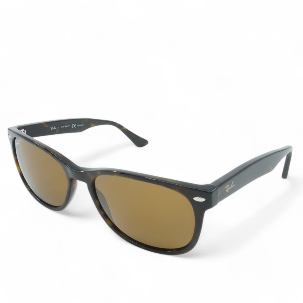 [RB2184-902_57] UNISEX RAY-BAN SQUARE POLARIZED SUNGLASSES