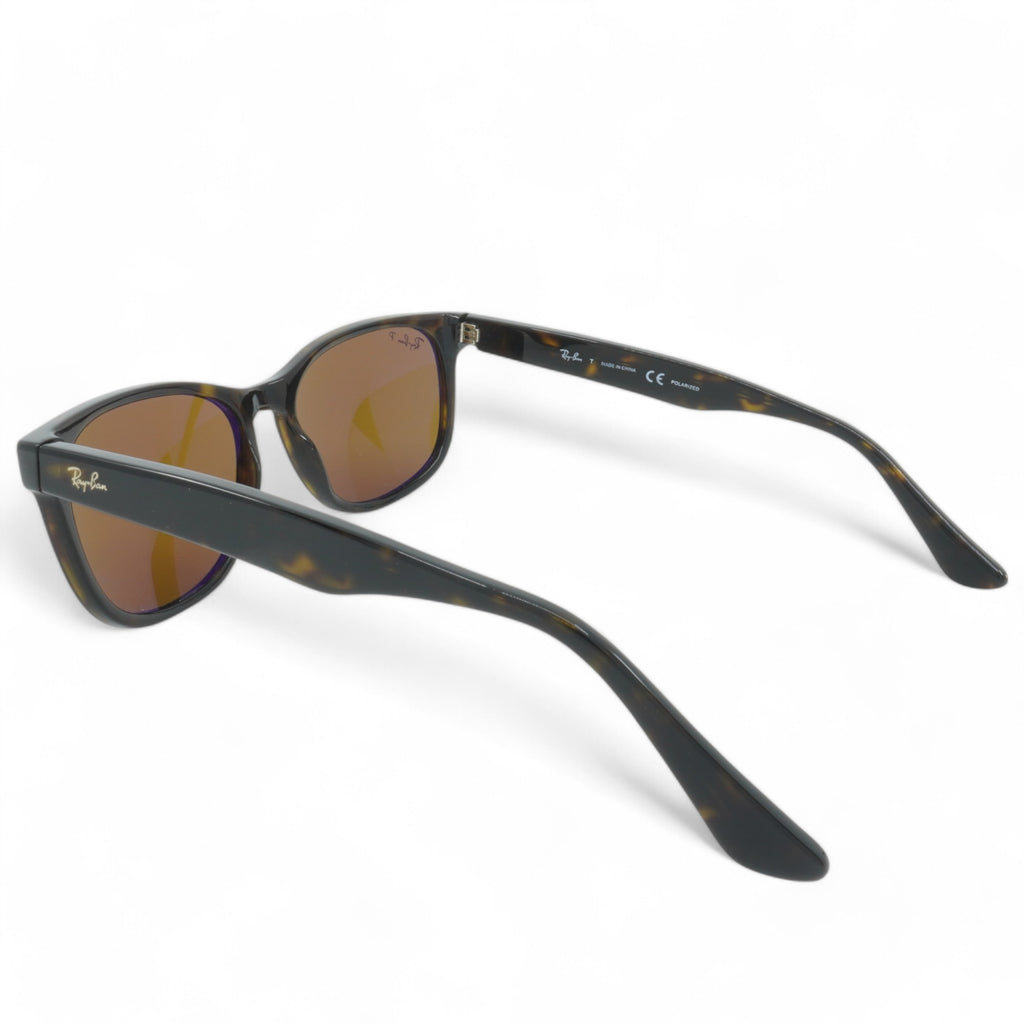 [RB2184-902_57] UNISEX RAY-BAN SQUARE POLARIZED SUNGLASSES