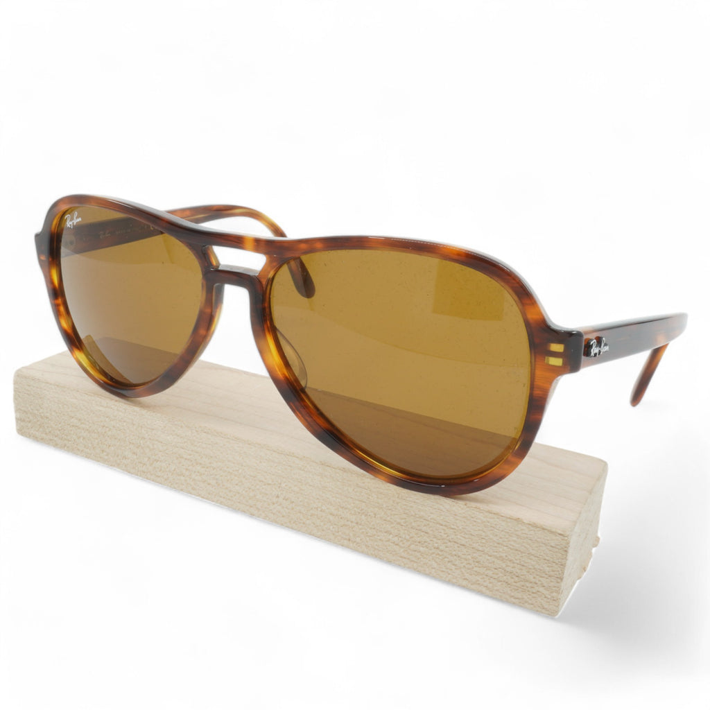 [RB4355-954/33_58] UNISEX RAY-BAN PILOT SUNGLASSES