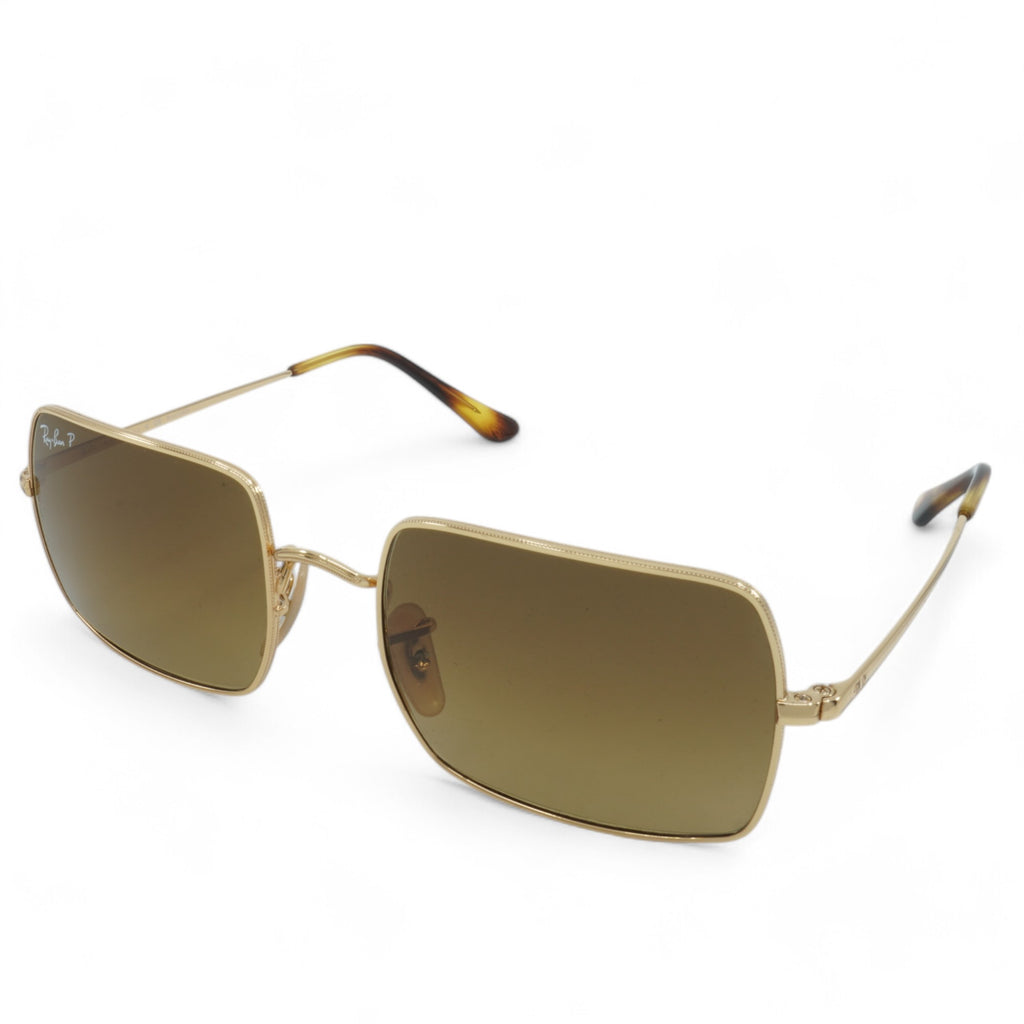 [RB1969-9147M2_54] UNISEX RAY-BAN RECTANGULAR POLARIZED SUNGLASSES