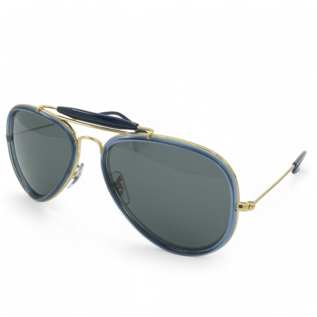 [RB3428-9240B1_58] UNISEX RAY-BAN DAD SPIRIT SUNGLASSES
