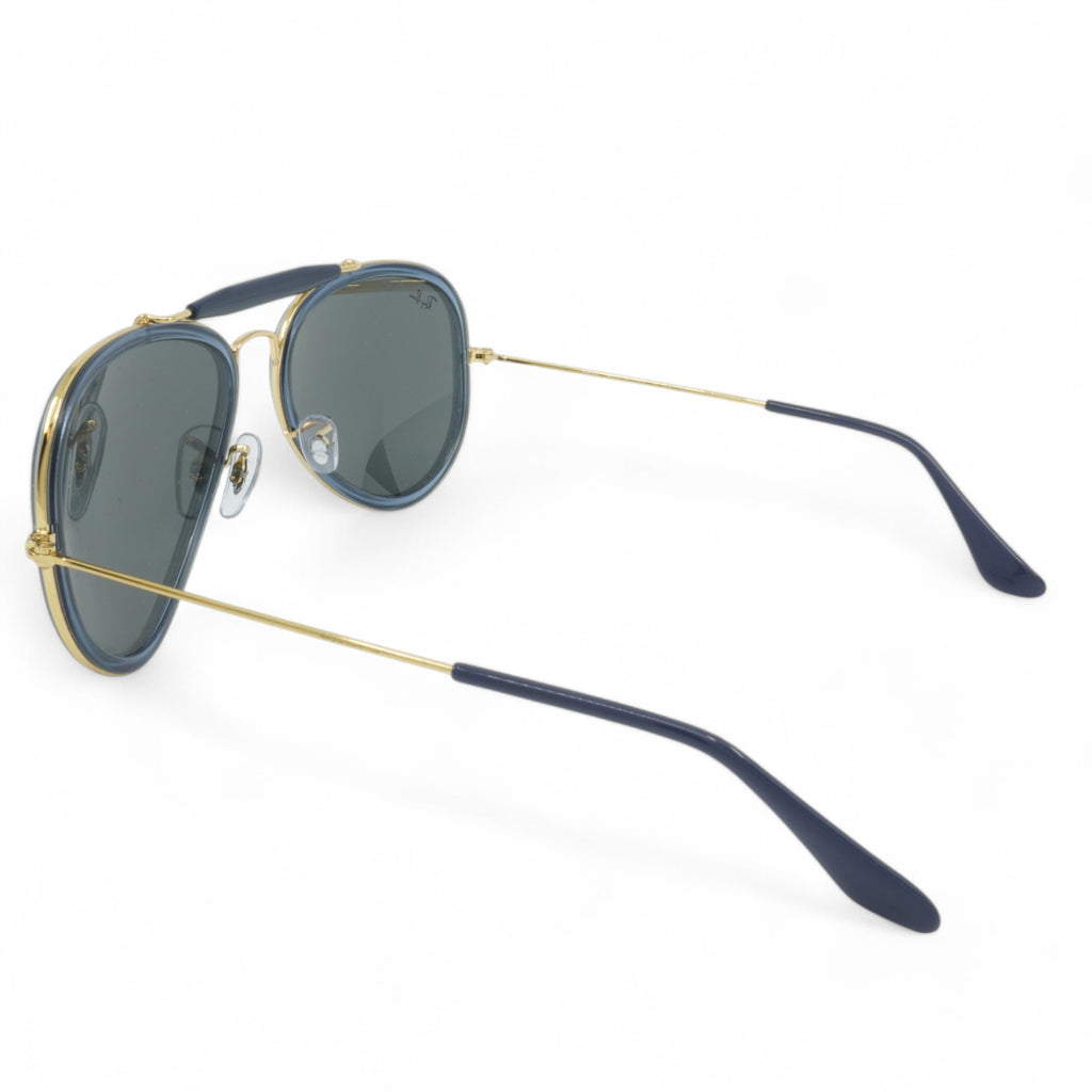 [RB3428-9240B1_58] UNISEX RAY-BAN DAD SPIRIT SUNGLASSES