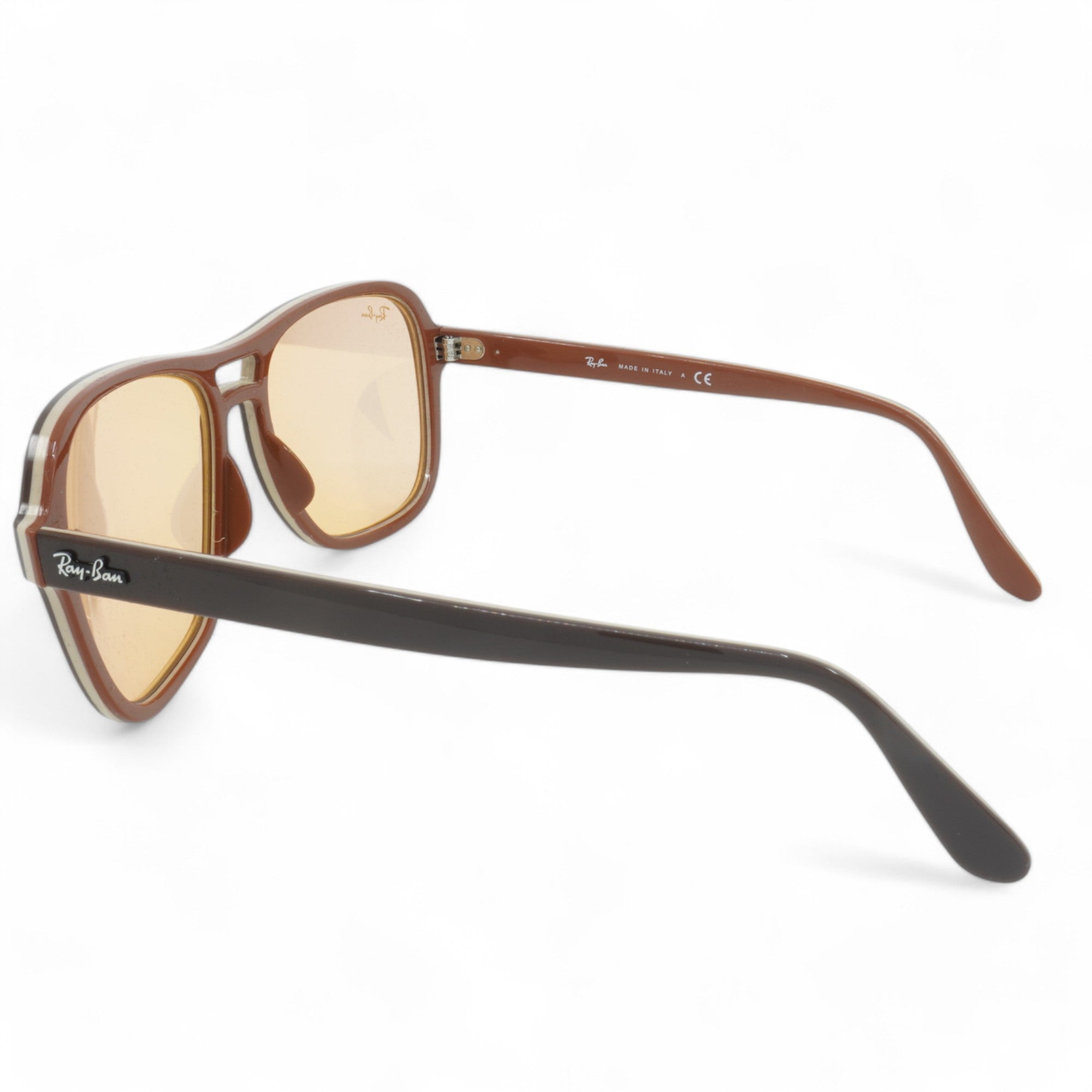 [RB4356-6547B4_58] UNISEX RAY-BAN SQUARE SUNGLASSES