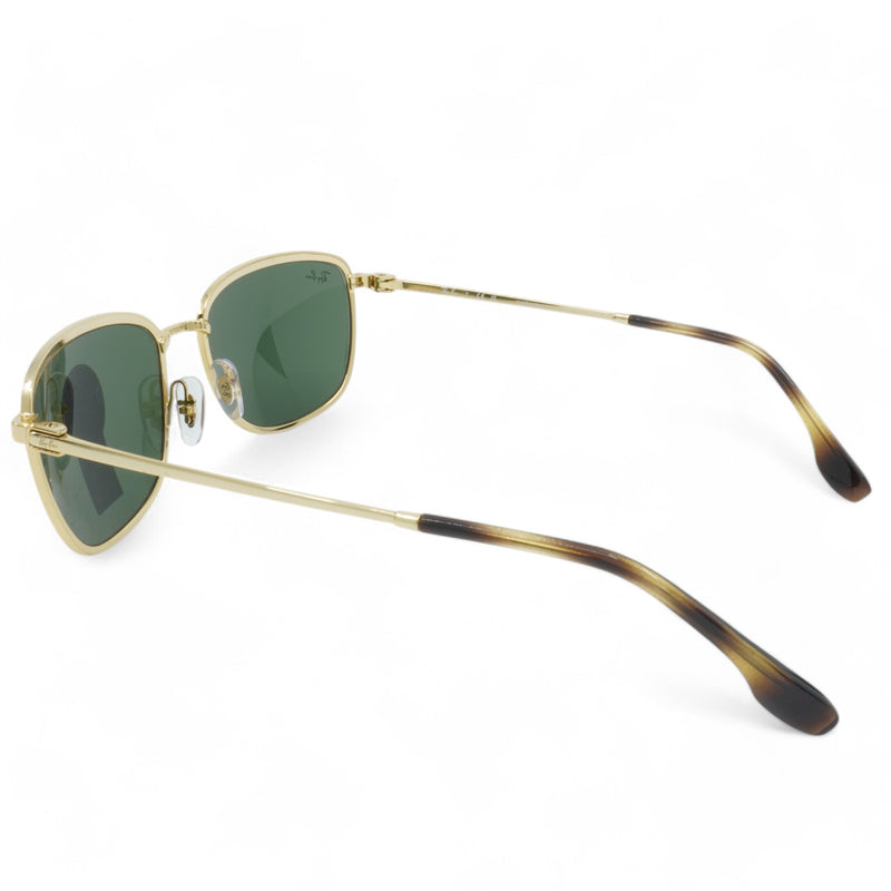[RB3705-001/31_57] UNISEX RAY-BAN SQUARE SUNGLASSES
