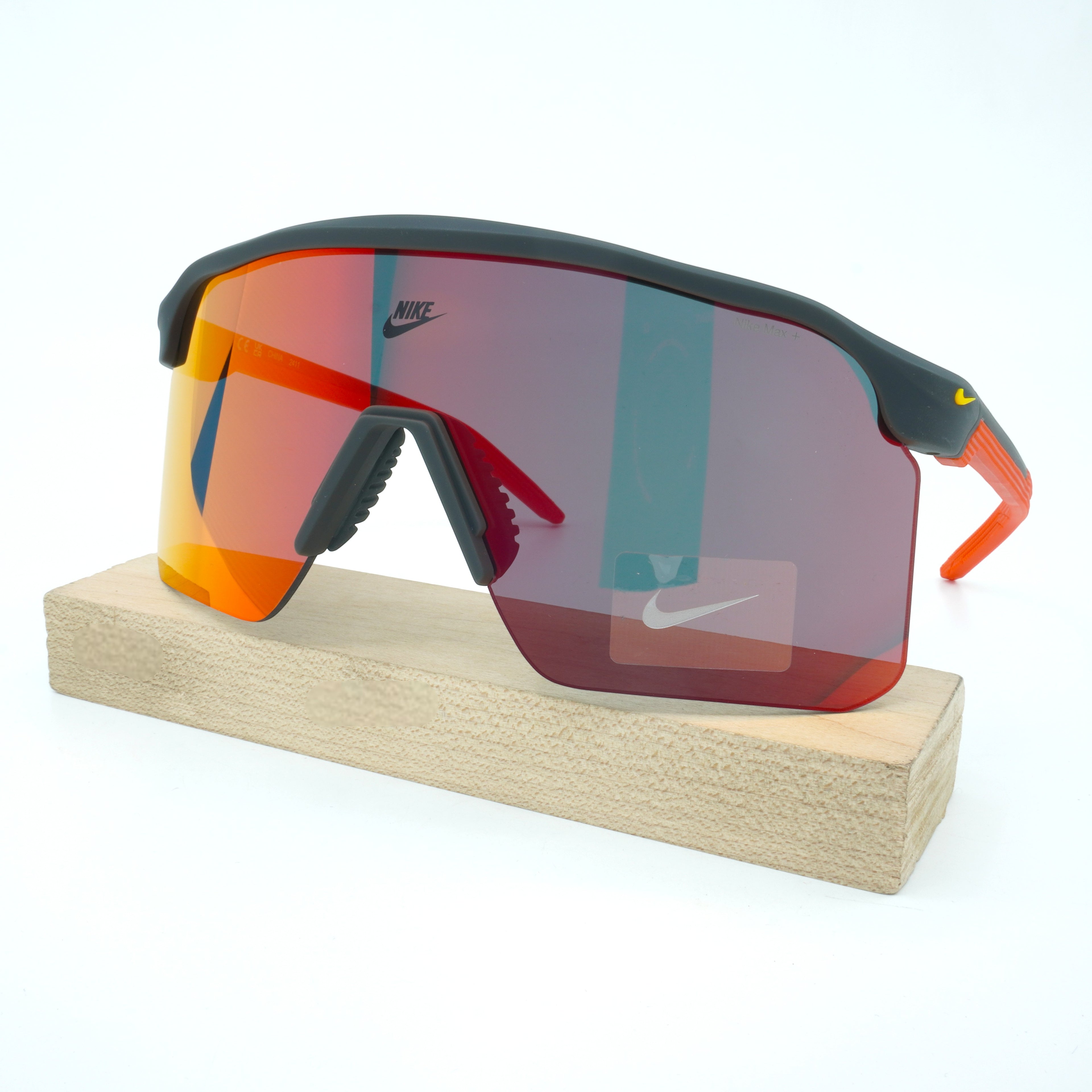 [IB6562X-200] Mens Nike Expedition Shield Sunglasses