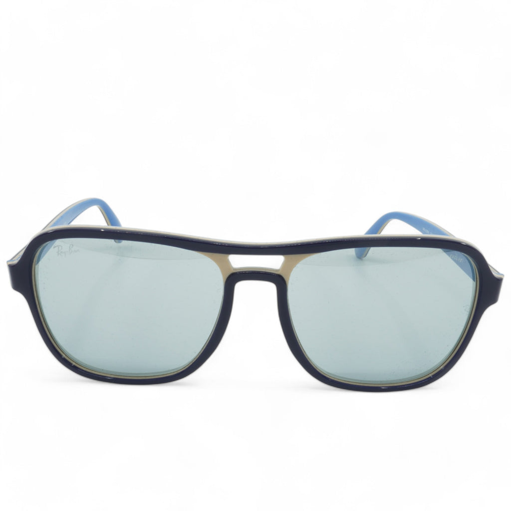 [RB4356-6546W3_58] UNISEX RAY-BAN STATE SIDE SUNGLASSES