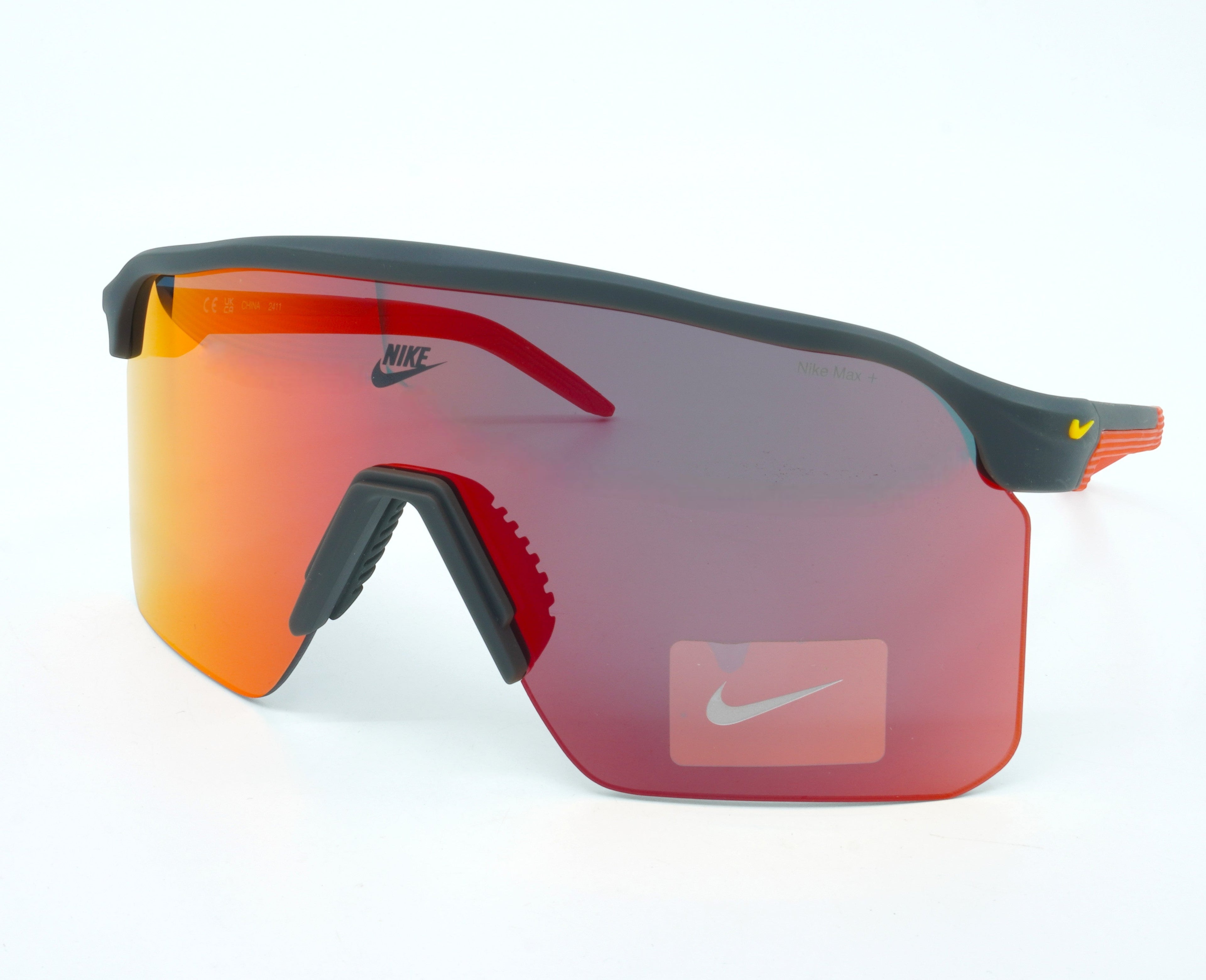 [IB6562X-200] Mens Nike Expedition Shield Sunglasses