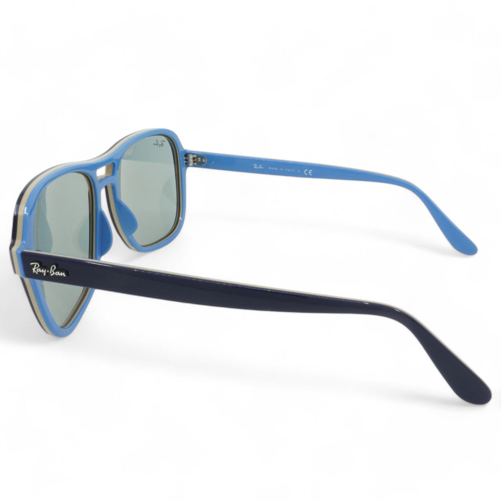 [RB4356-6546W3_58] UNISEX RAY-BAN STATE SIDE SUNGLASSES