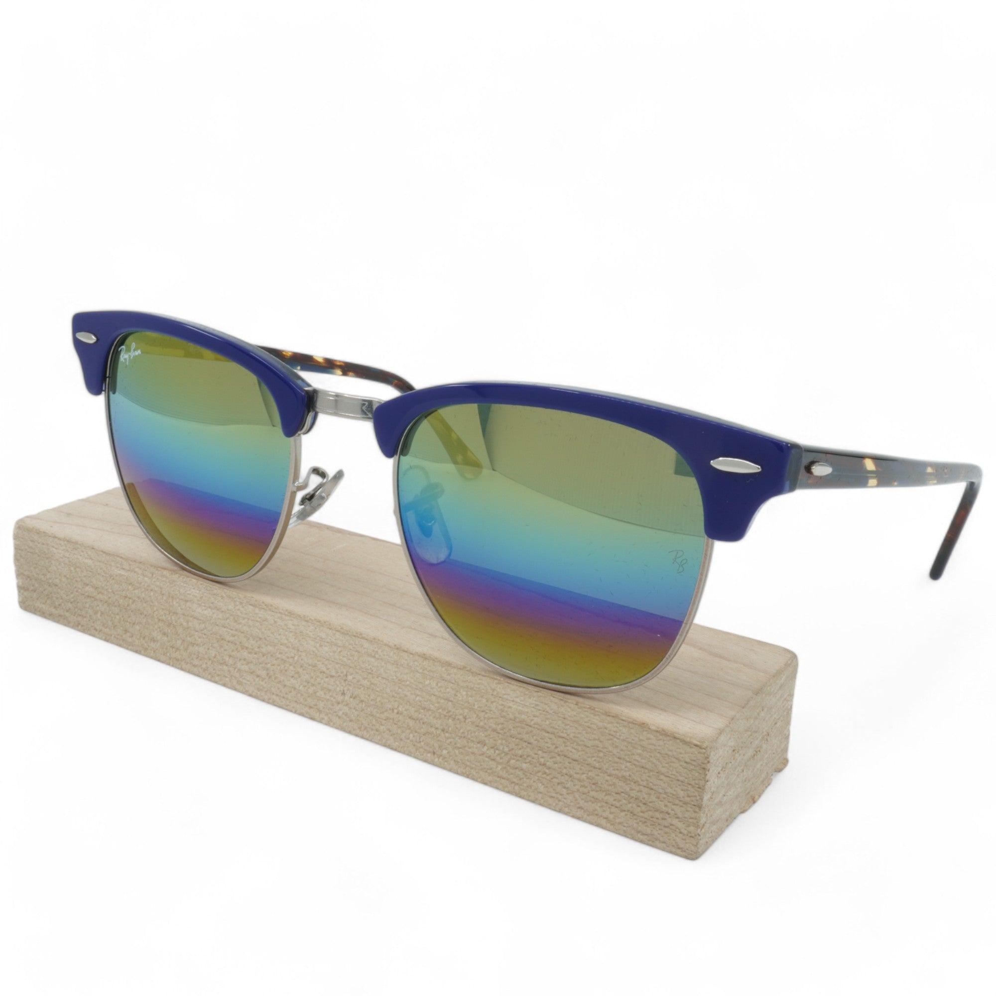 [RB3016-1223C4_51] UNISEX RAY-BAN SQUARE SUNGLASSES