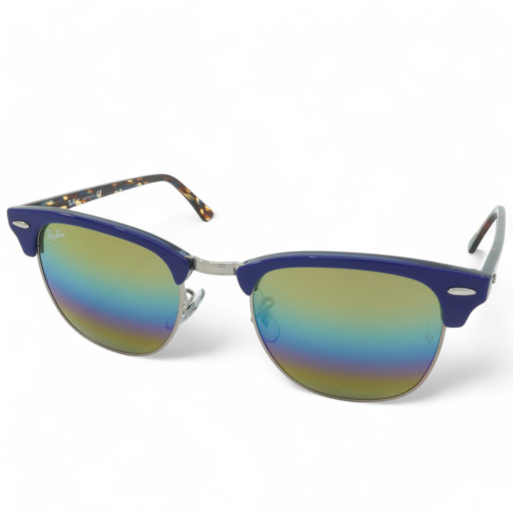 [RB3016-1223C4_51] UNISEX RAY-BAN SQUARE SUNGLASSES