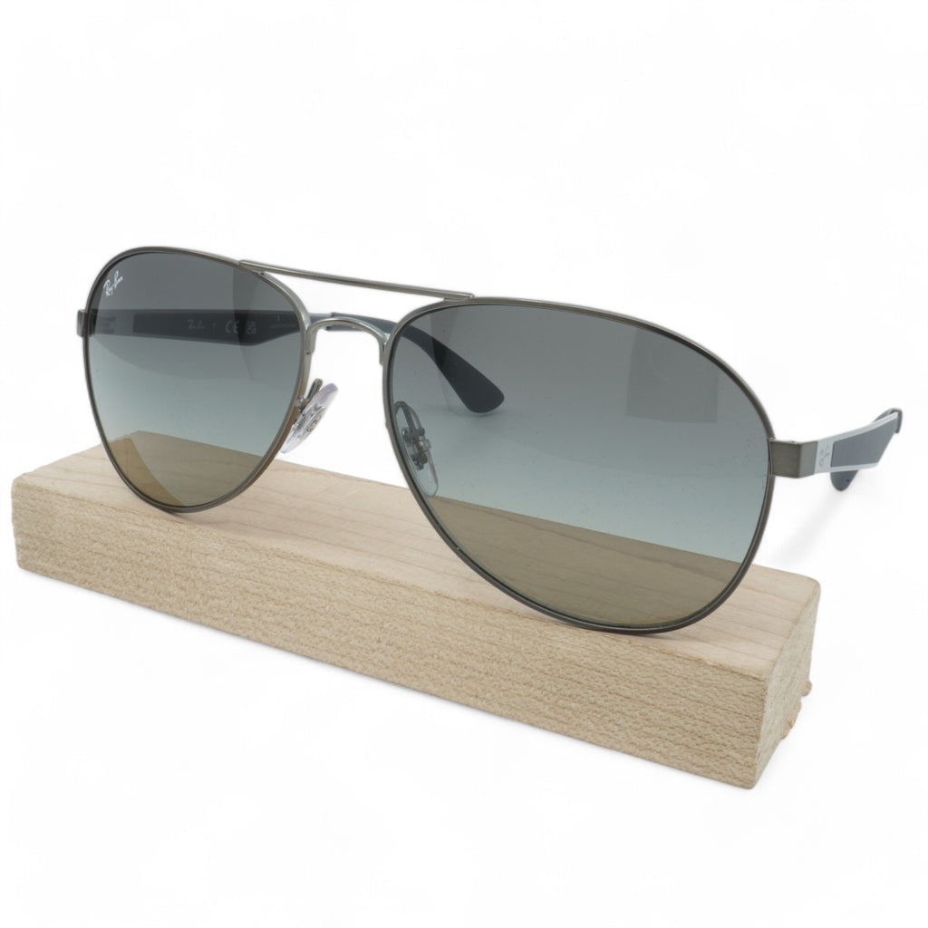 [RB3549 029/11 61] UNISEX RAY-BAN PILOT SUNGLASSES