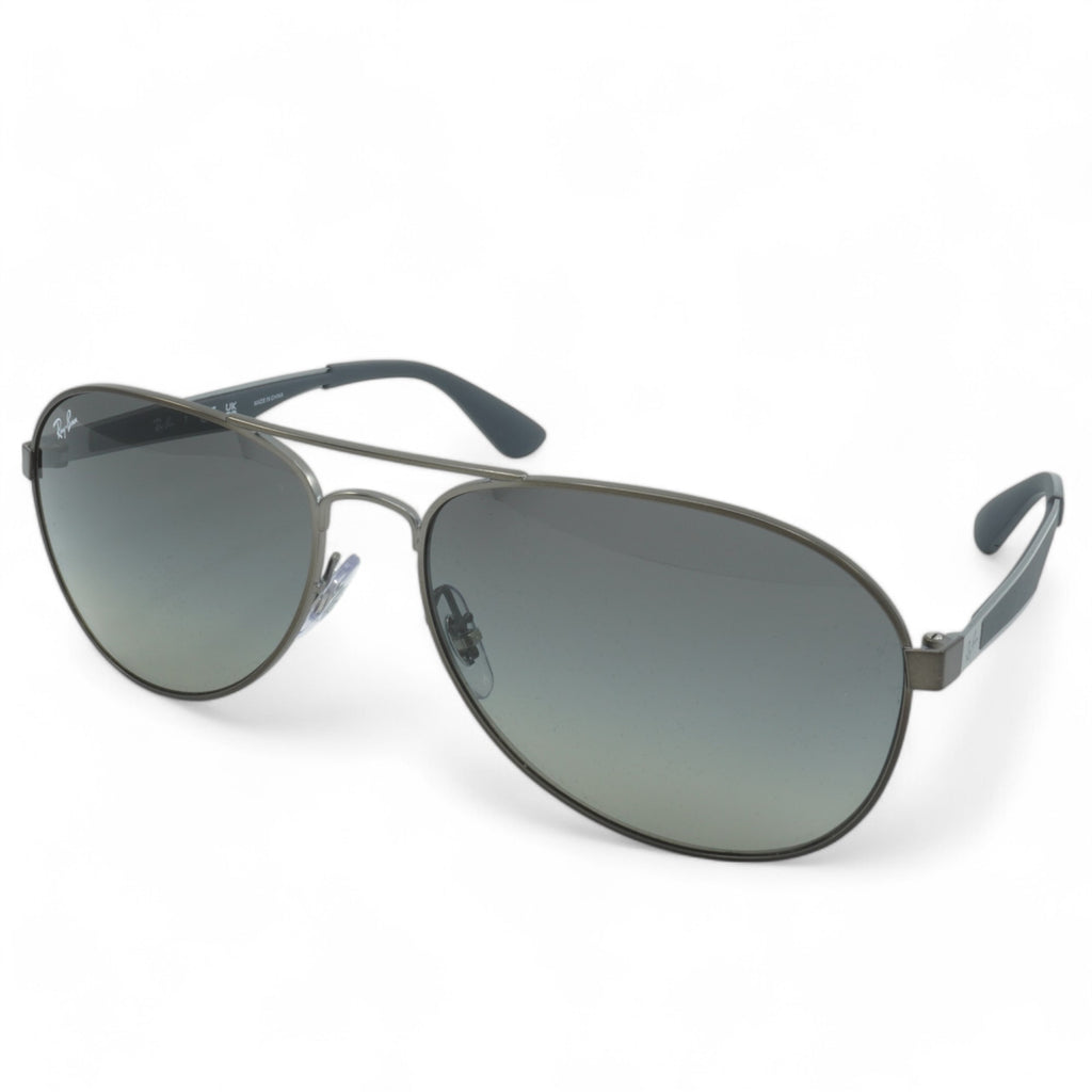 [RB3549 029/11 61] UNISEX RAY-BAN PILOT SUNGLASSES