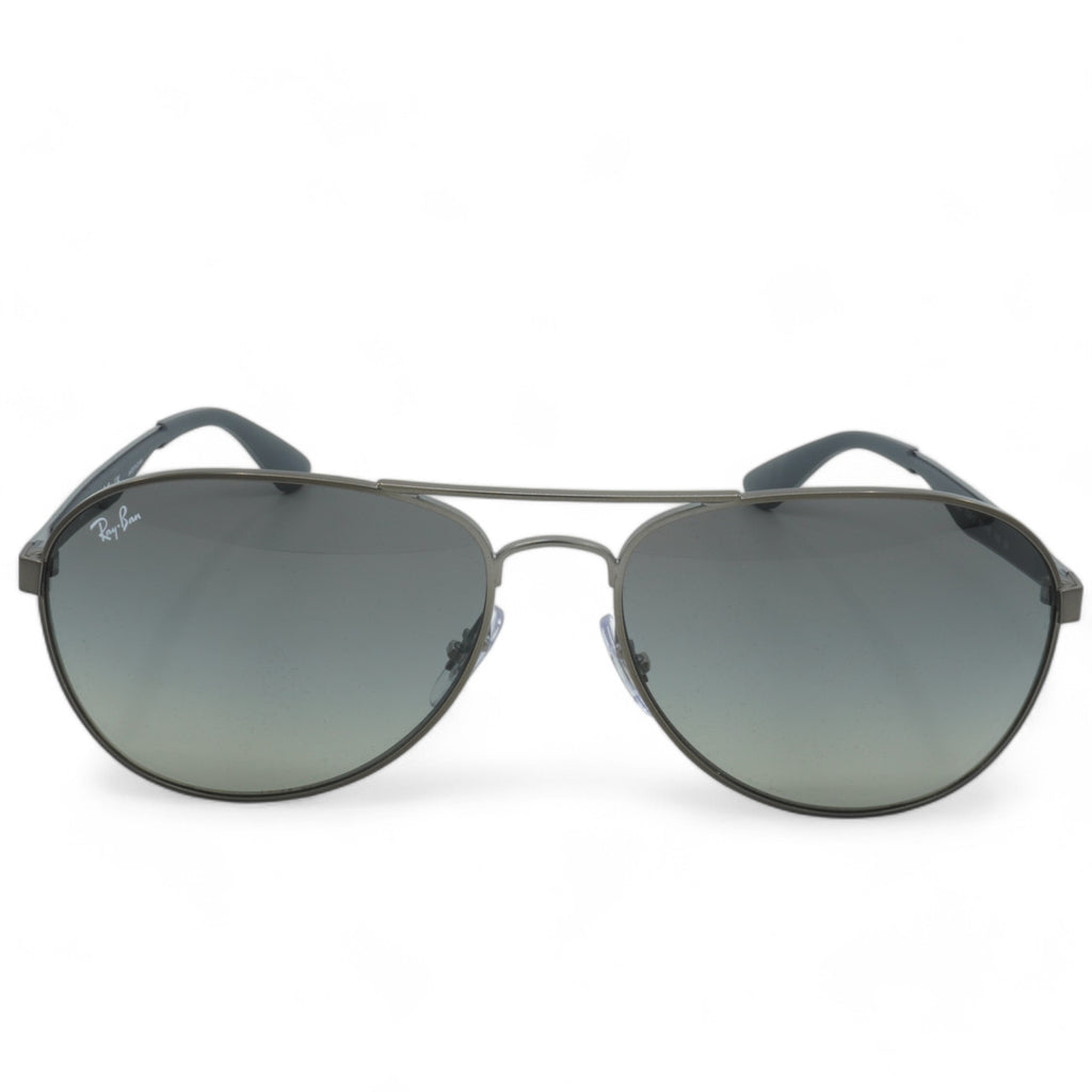 [RB3549 029/11 61] UNISEX RAY-BAN PILOT SUNGLASSES