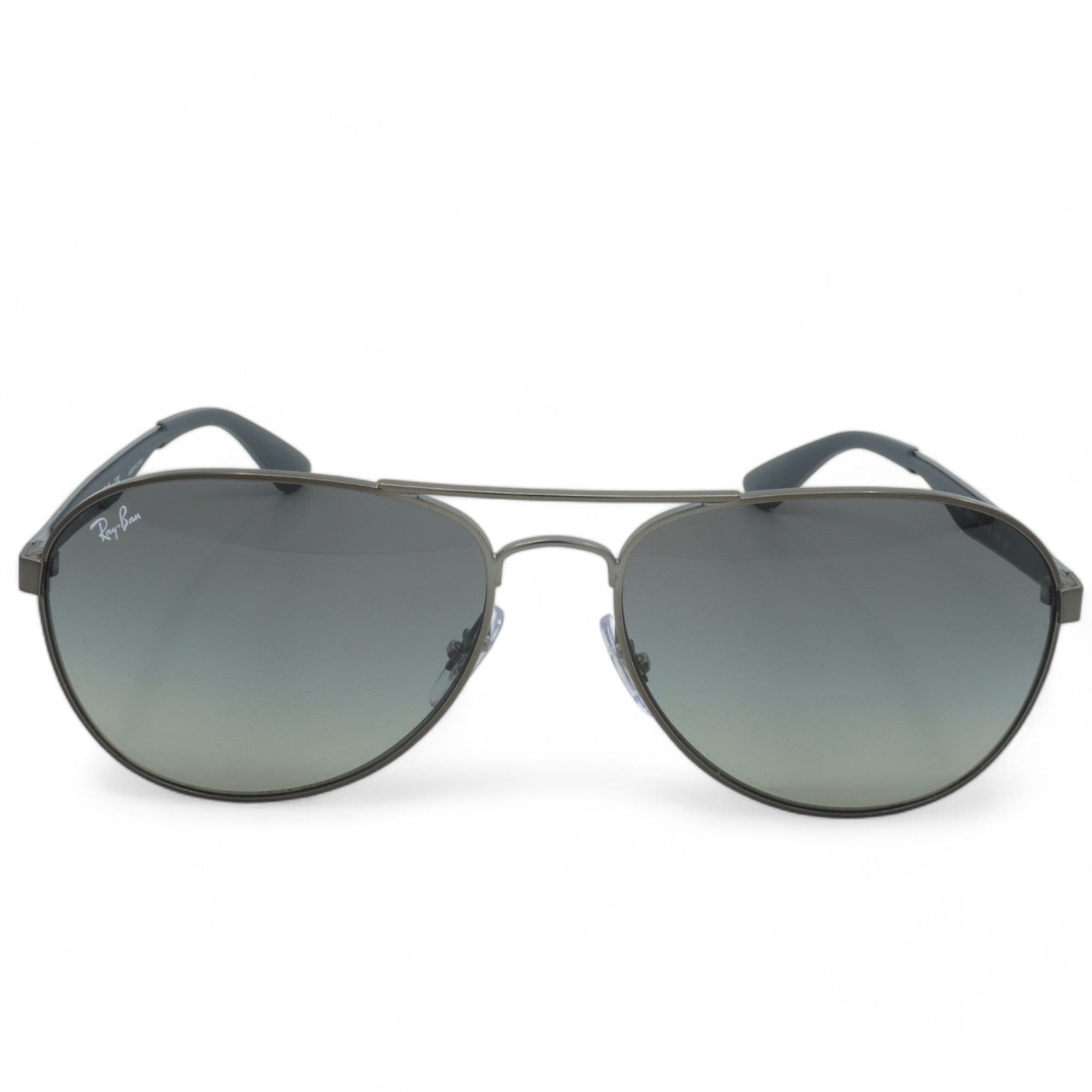 [RB3549 029/11 61] UNISEX RAY-BAN PILOT SUNGLASSES