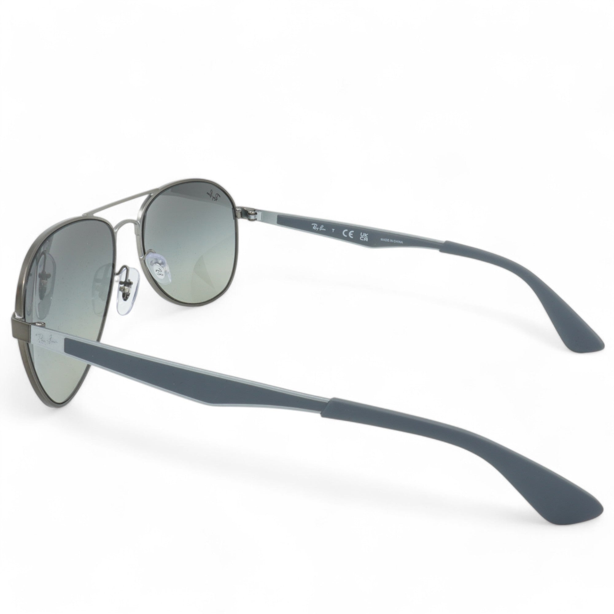 [RB3549 029/11 61] UNISEX RAY-BAN PILOT SUNGLASSES