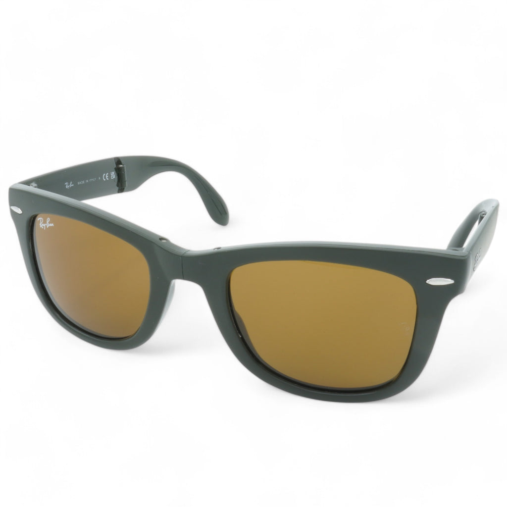 [RB4105-657533_50] UNISEX RAY-BAN FOLDING WAYFARER SUNGLASSES