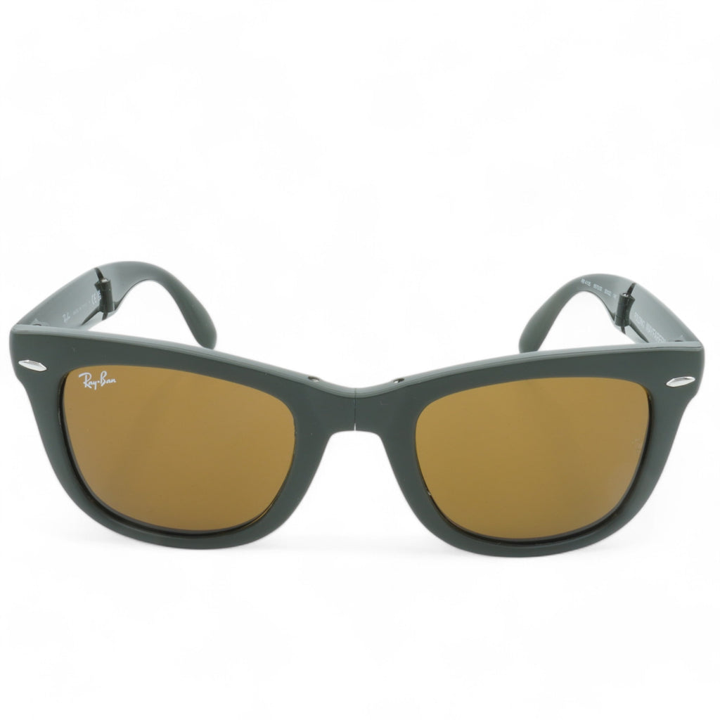 [RB4105-657533_50] UNISEX RAY-BAN FOLDING WAYFARER SUNGLASSES