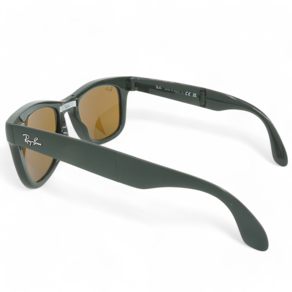 [RB4105-657533_50] UNISEX RAY-BAN FOLDING WAYFARER SUNGLASSES
