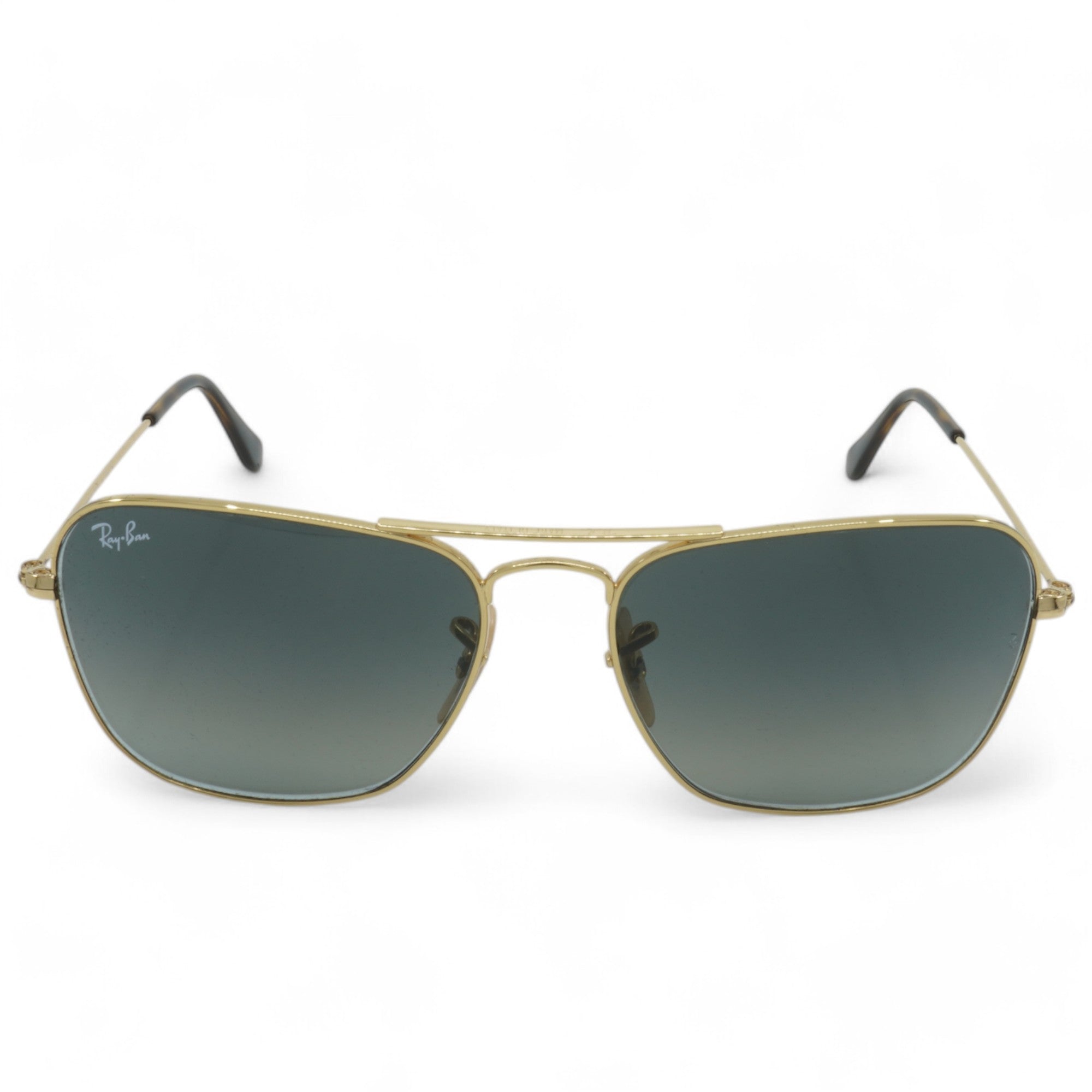 [RB3136-181/71_55] UNISEX RAY-BAN CARAVAN SUNGLASSES