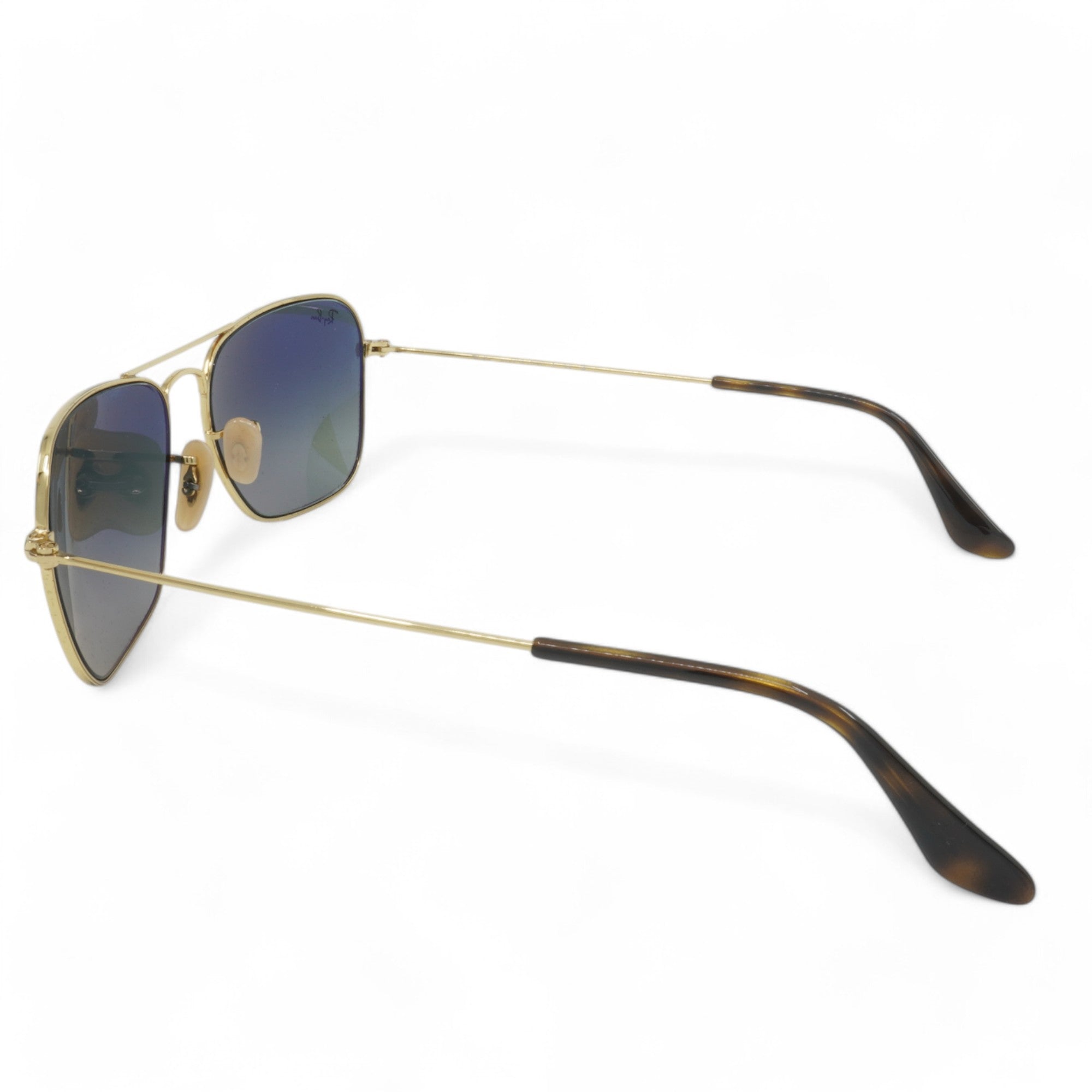 [RB3136-181/71_55] UNISEX RAY-BAN CARAVAN SUNGLASSES