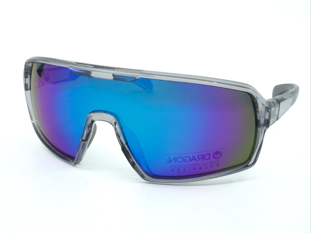 [DRS1003-060] Unisex Dragon Shield Polarized Sunglasses