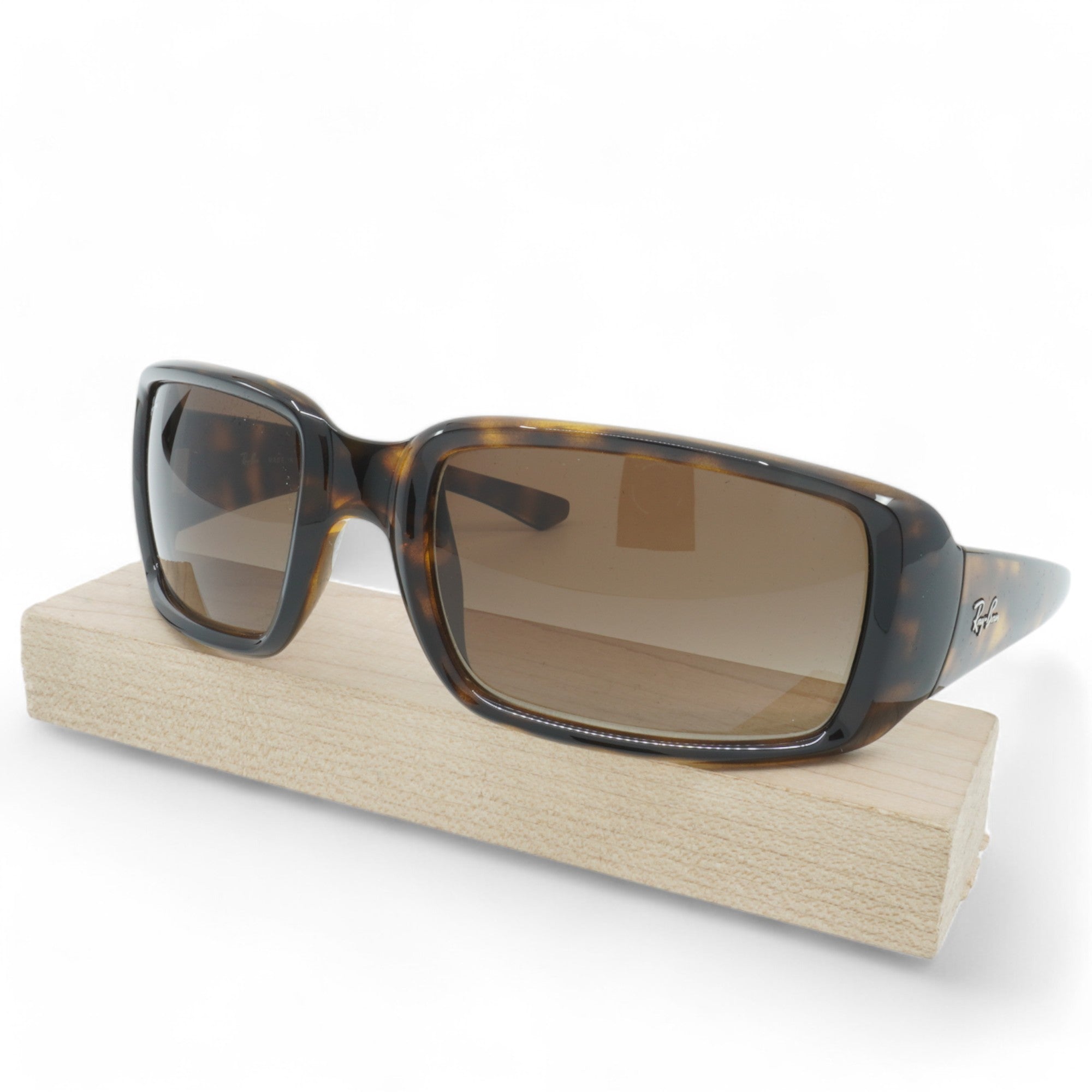 [RB4338-710/13_59] UNISEX RAY-BAN SQUARE SUNGLASSES