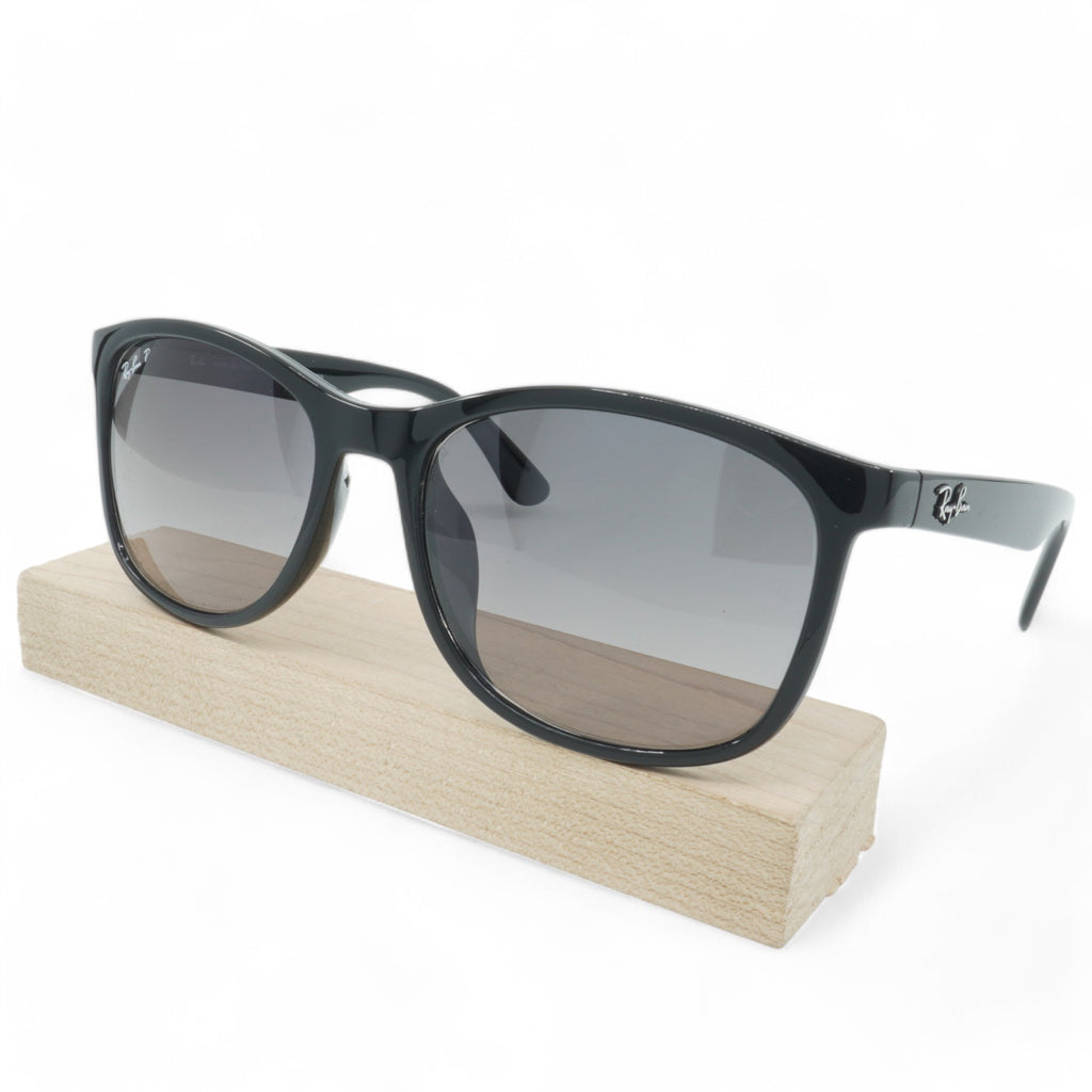 [RB4374F-601/M3_58] UNISEX RAY-BAN SQUARE POLARIZED SUNGLASSES