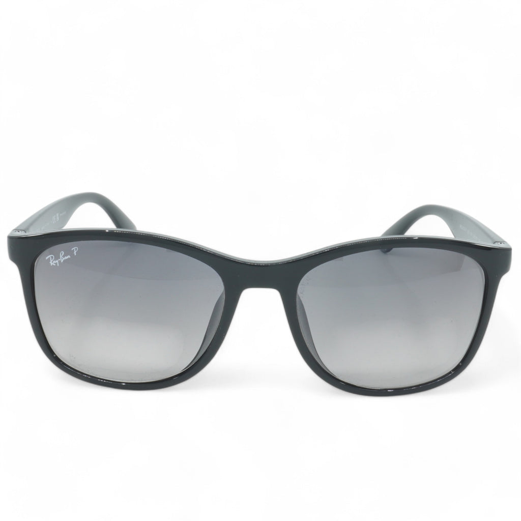[RB4374F-601/M3_58] UNISEX RAY-BAN SQUARE POLARIZED SUNGLASSES