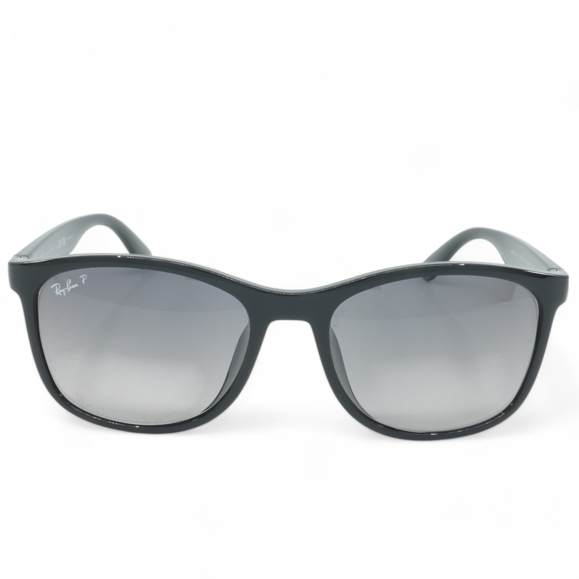 [RB4374F-601/M3_58] UNISEX RAY-BAN SQUARE POLARIZED SUNGLASSES