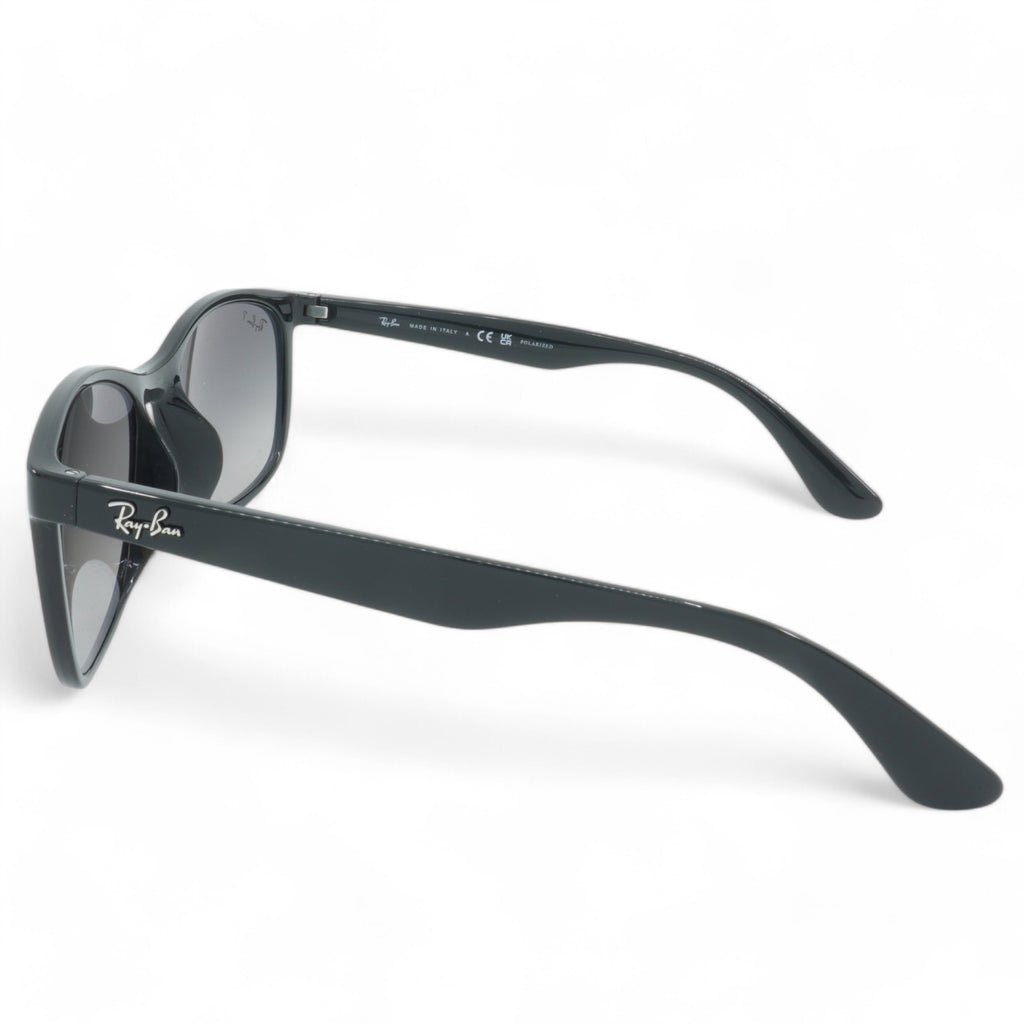 [RB4374F-601/M3_58] UNISEX RAY-BAN SQUARE POLARIZED SUNGLASSES