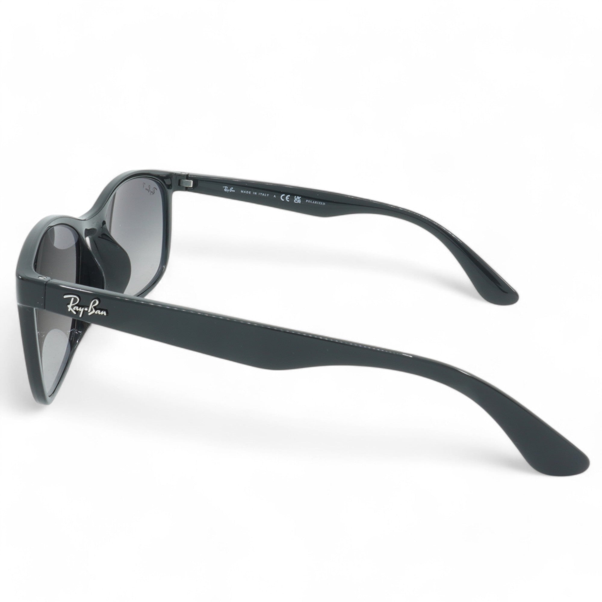 [RB4374F-601/M3_58] UNISEX RAY-BAN SQUARE POLARIZED SUNGLASSES
