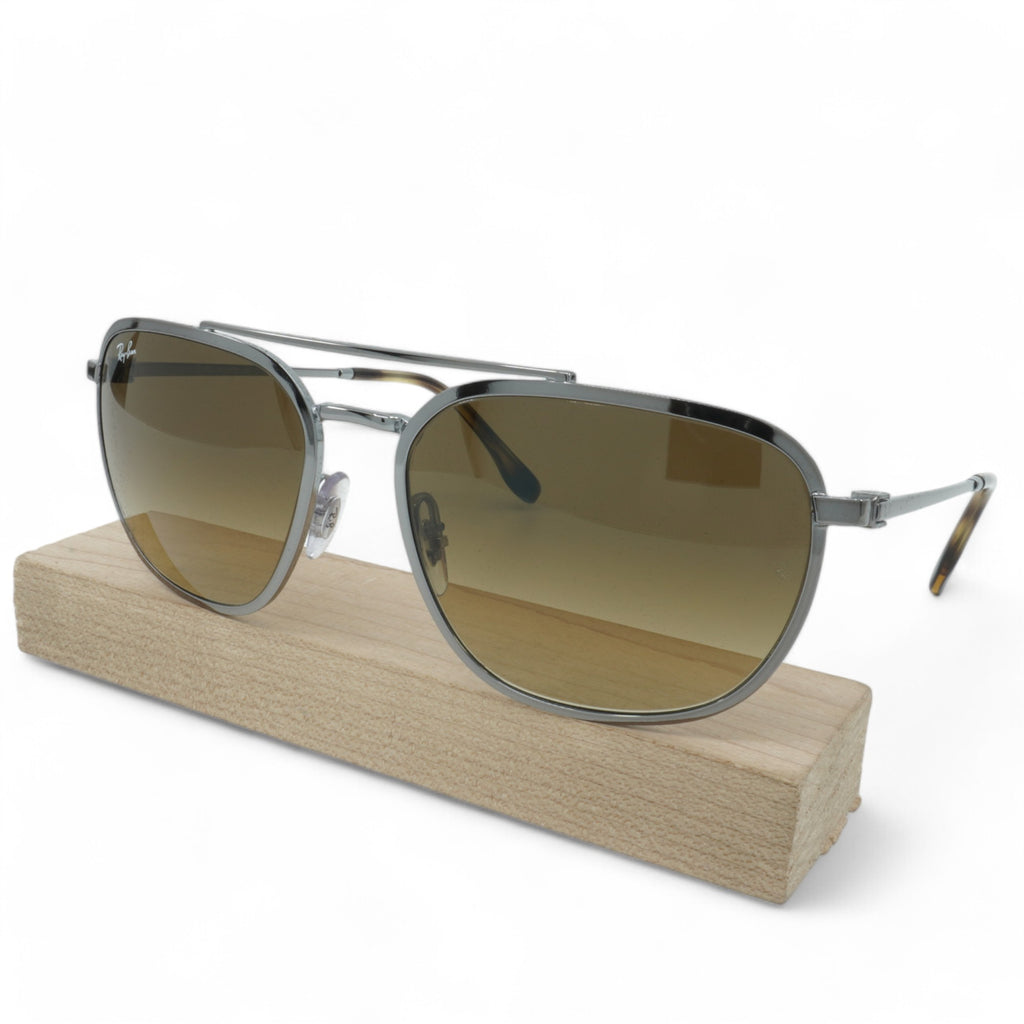 [RB3708-916785_59] UNISEX RAY-BAN SQUARE SUNGLASSES