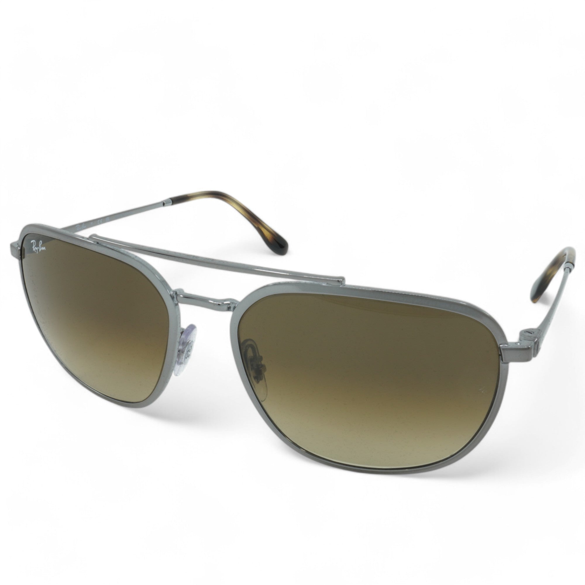 [RB3708-916785_59] UNISEX RAY-BAN SQUARE SUNGLASSES