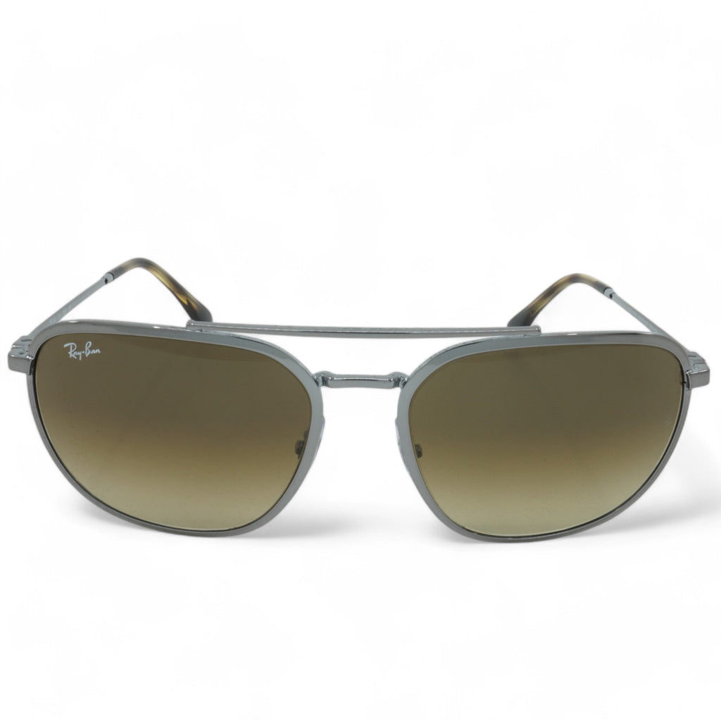[RB3708-916785_59] UNISEX RAY-BAN SQUARE SUNGLASSES