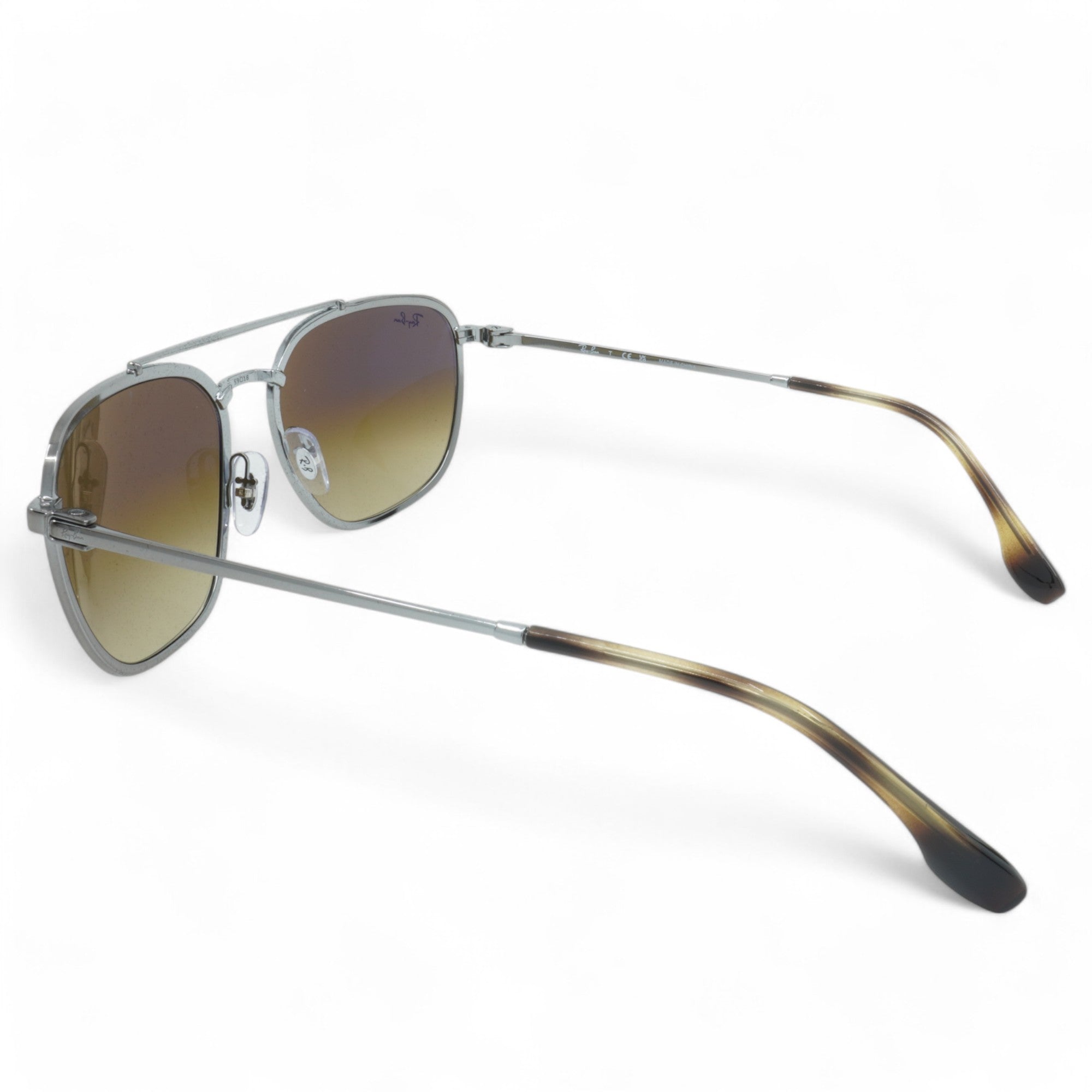[RB3708-916785_59] UNISEX RAY-BAN SQUARE SUNGLASSES