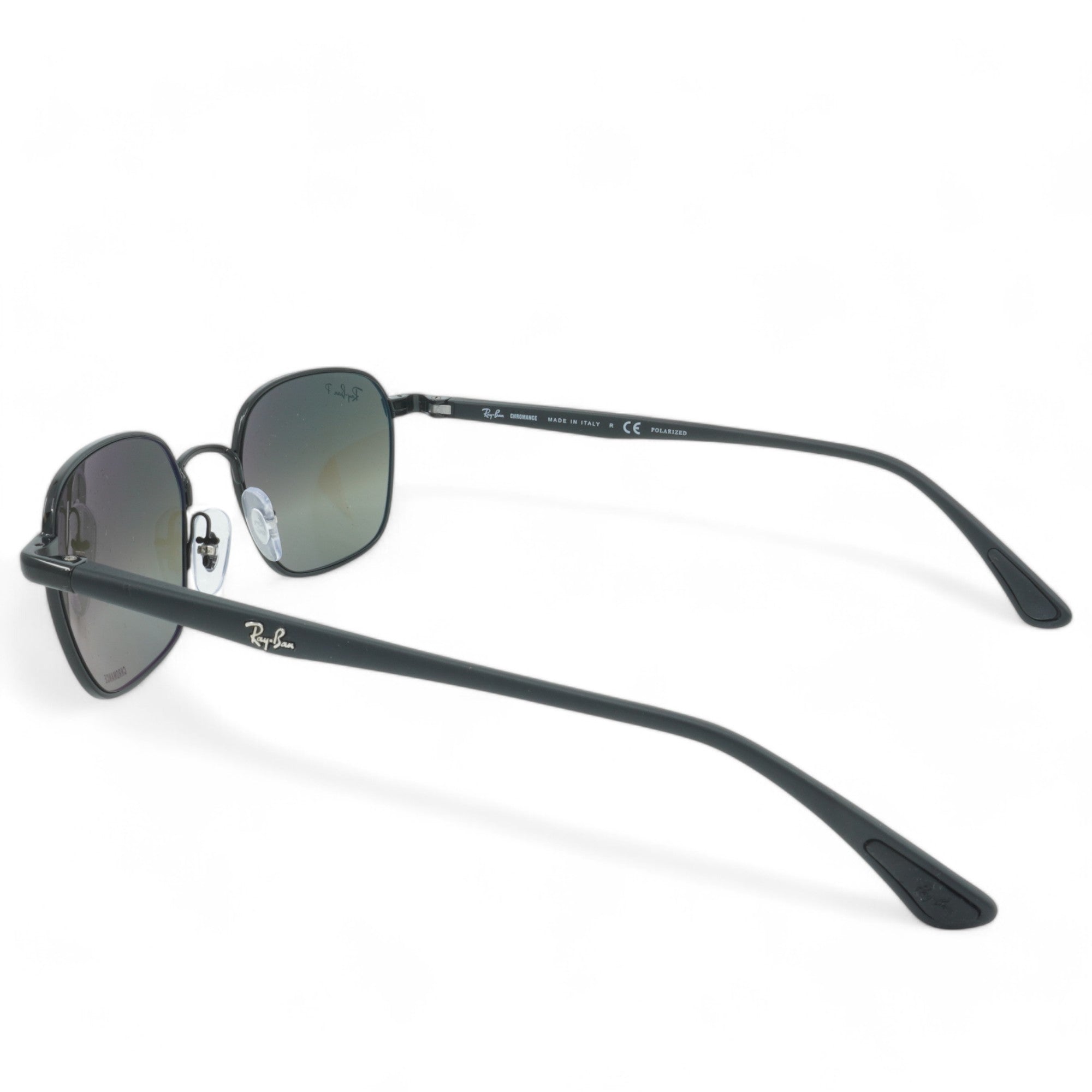 [RB3664CH-002/5J_50] UNISEX RAY-BAN SQUARE POLARIZED SUNGLASSES