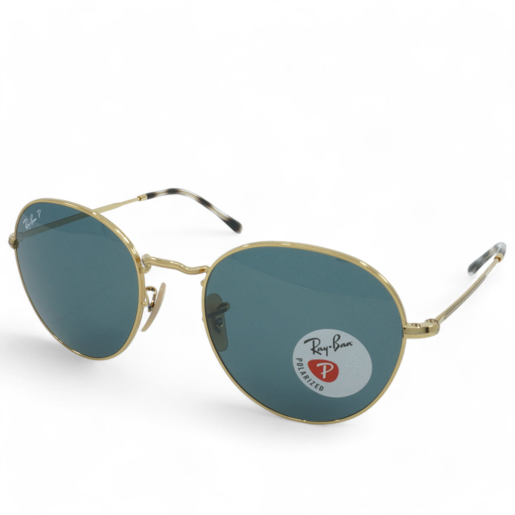 [RB3582-001/3R_53] UNISEX RAY-BAN DAVID POLARIZED SUNGLASSES