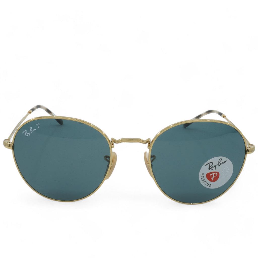 [RB3582-001/3R_53] UNISEX RAY-BAN DAVID POLARIZED SUNGLASSES
