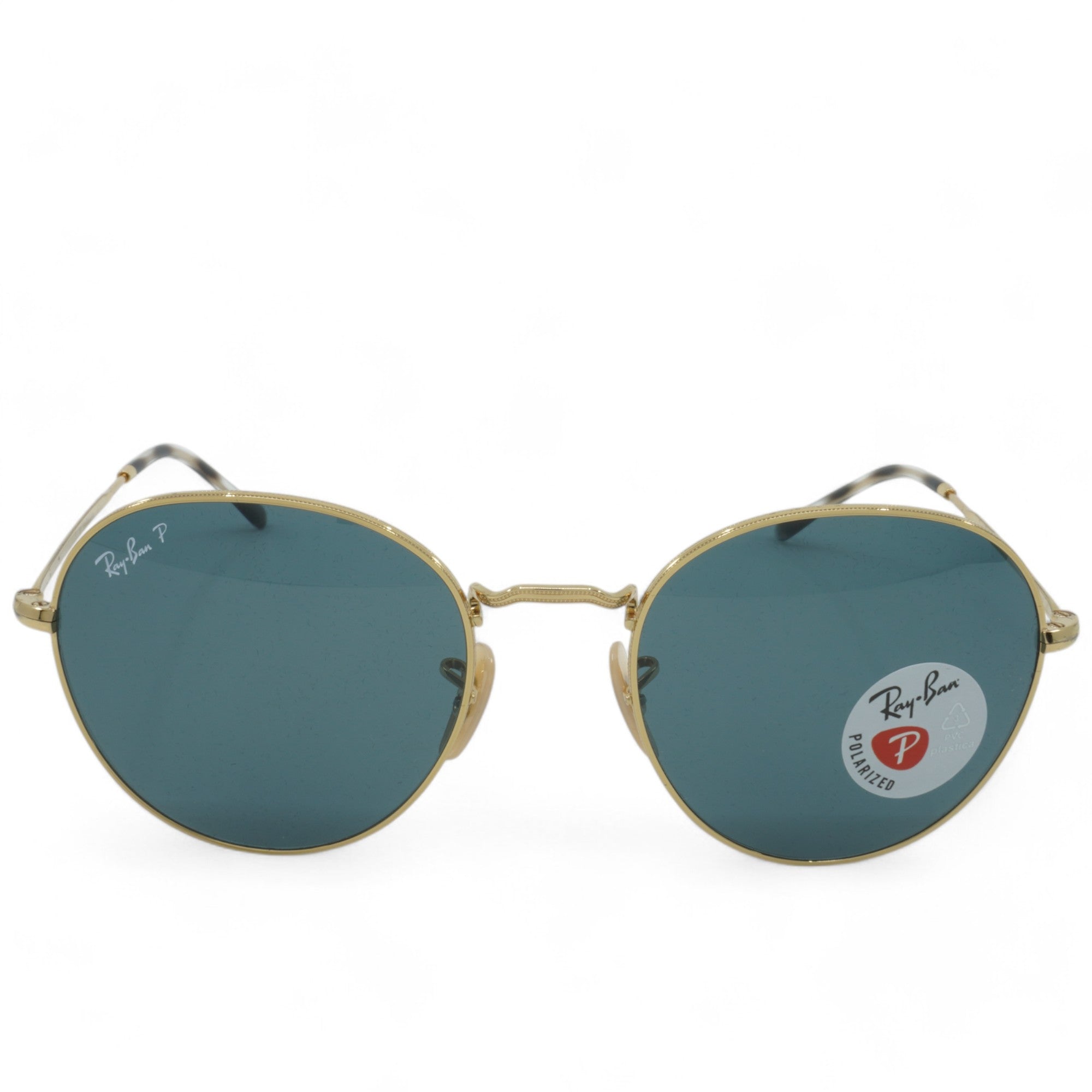 [RB3582-001/3R_53] UNISEX RAY-BAN DAVID POLARIZED SUNGLASSES