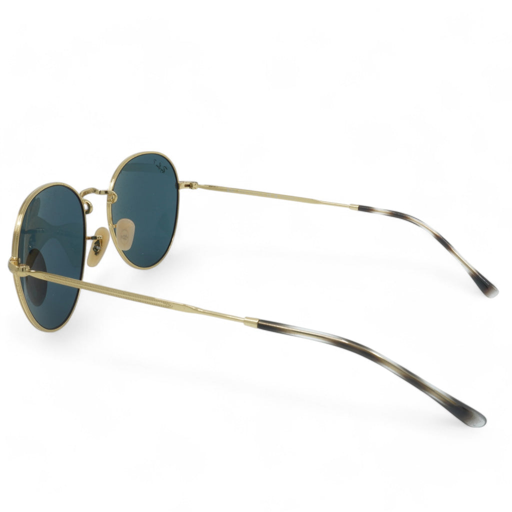 [RB3582-001/3R_53] UNISEX RAY-BAN DAVID POLARIZED SUNGLASSES